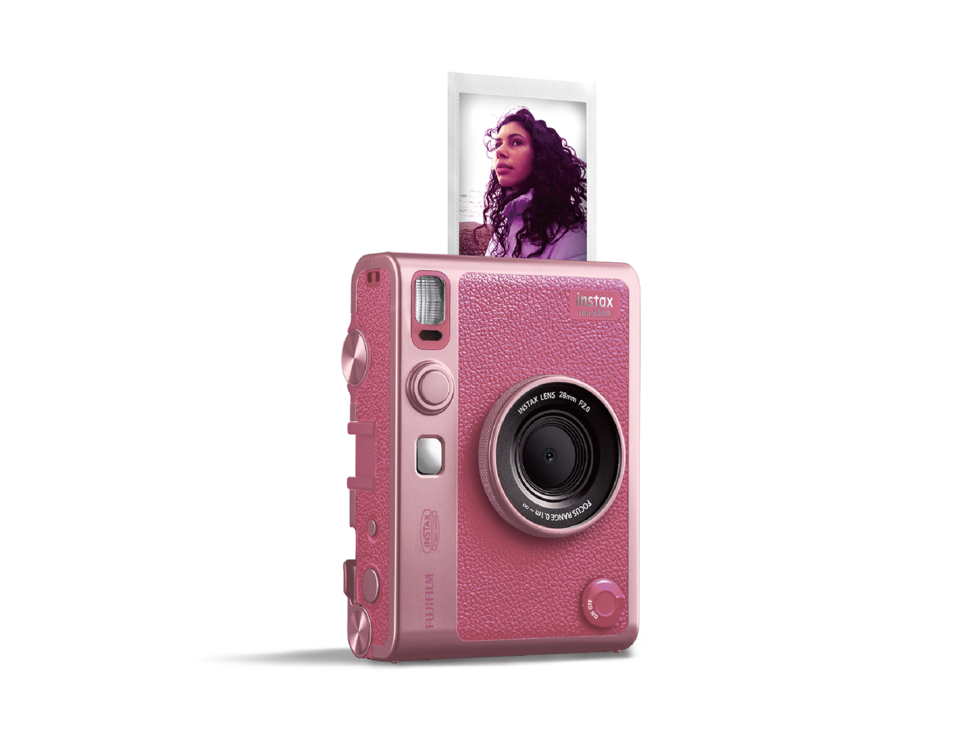 instax mini Evo™ PINK (RIO)