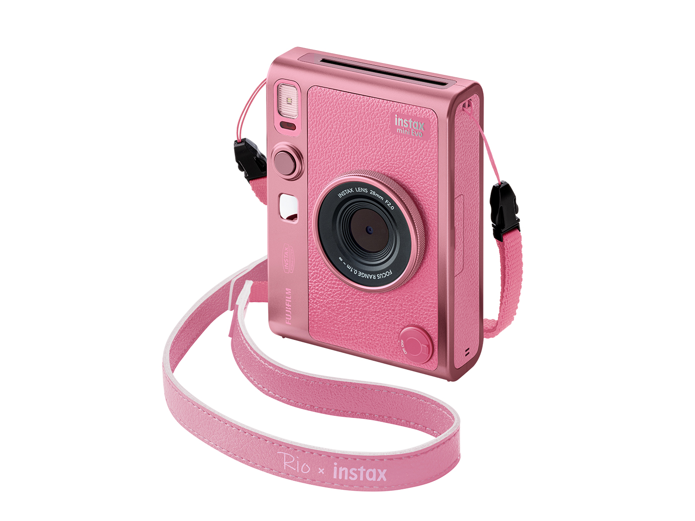 instax mini Evo™ PINK (RIO)