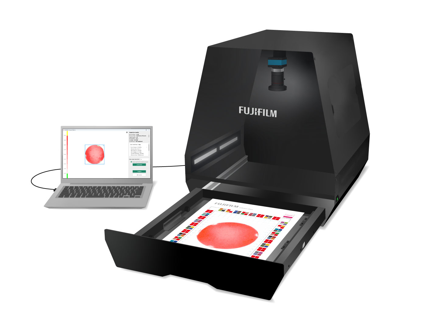 FUJIFILM PRESCALE Station