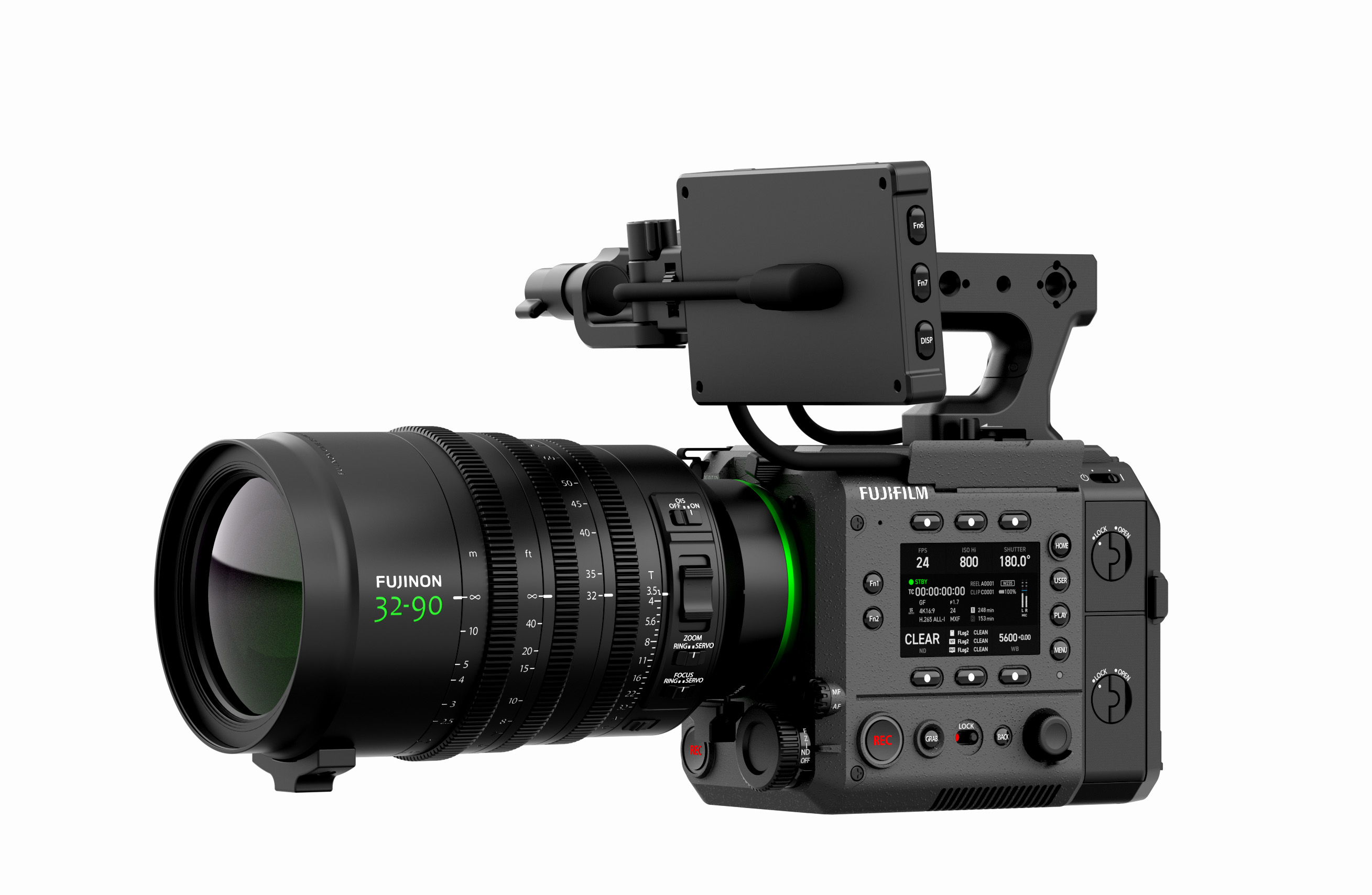 FUJIFILM GFX ETERNA 55