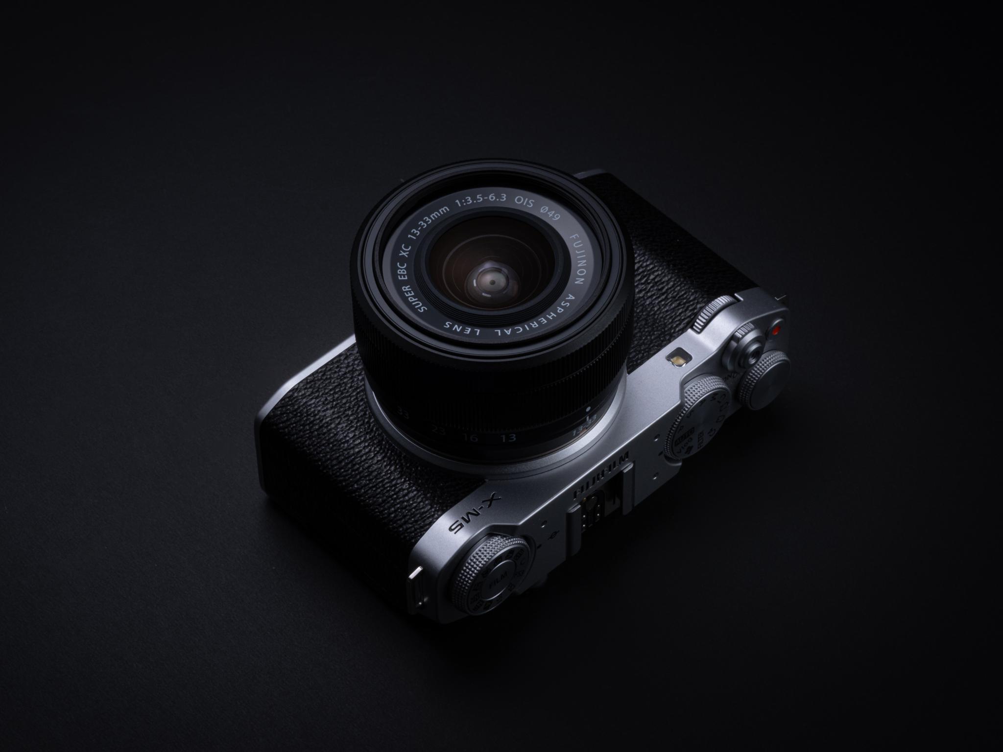 iF Design - FUJINON XC13-33mmF3.5-6.3 OIS