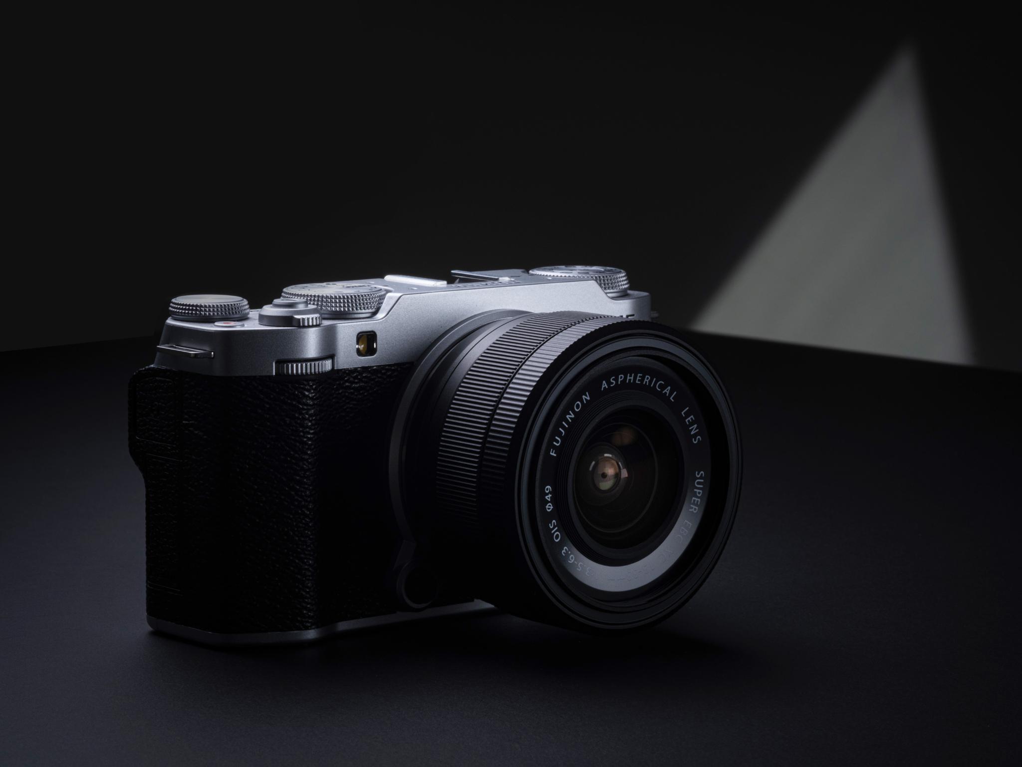 iF Design - FUJINON XC13-33mmF3.5-6.3 OIS
