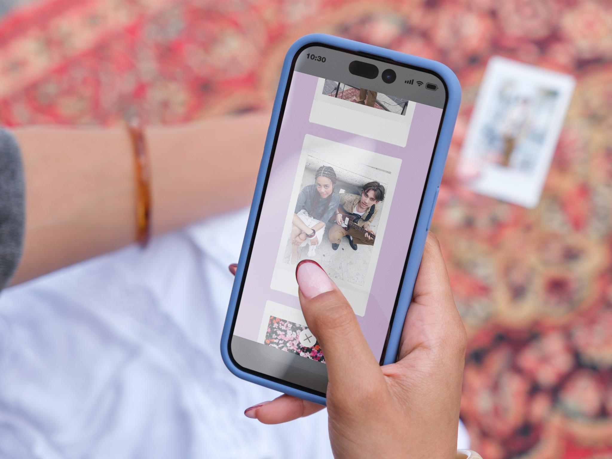 instax mini LiPlay+™