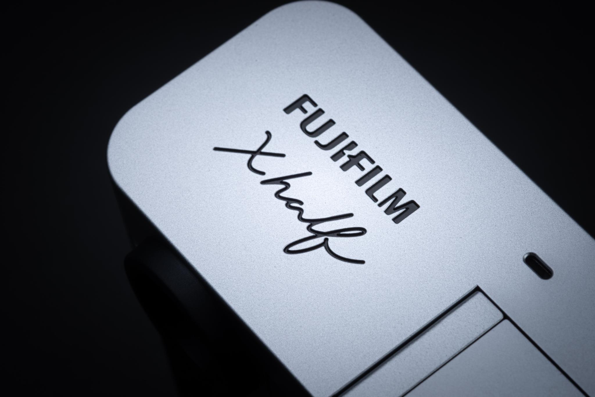 FUJIFILM X half