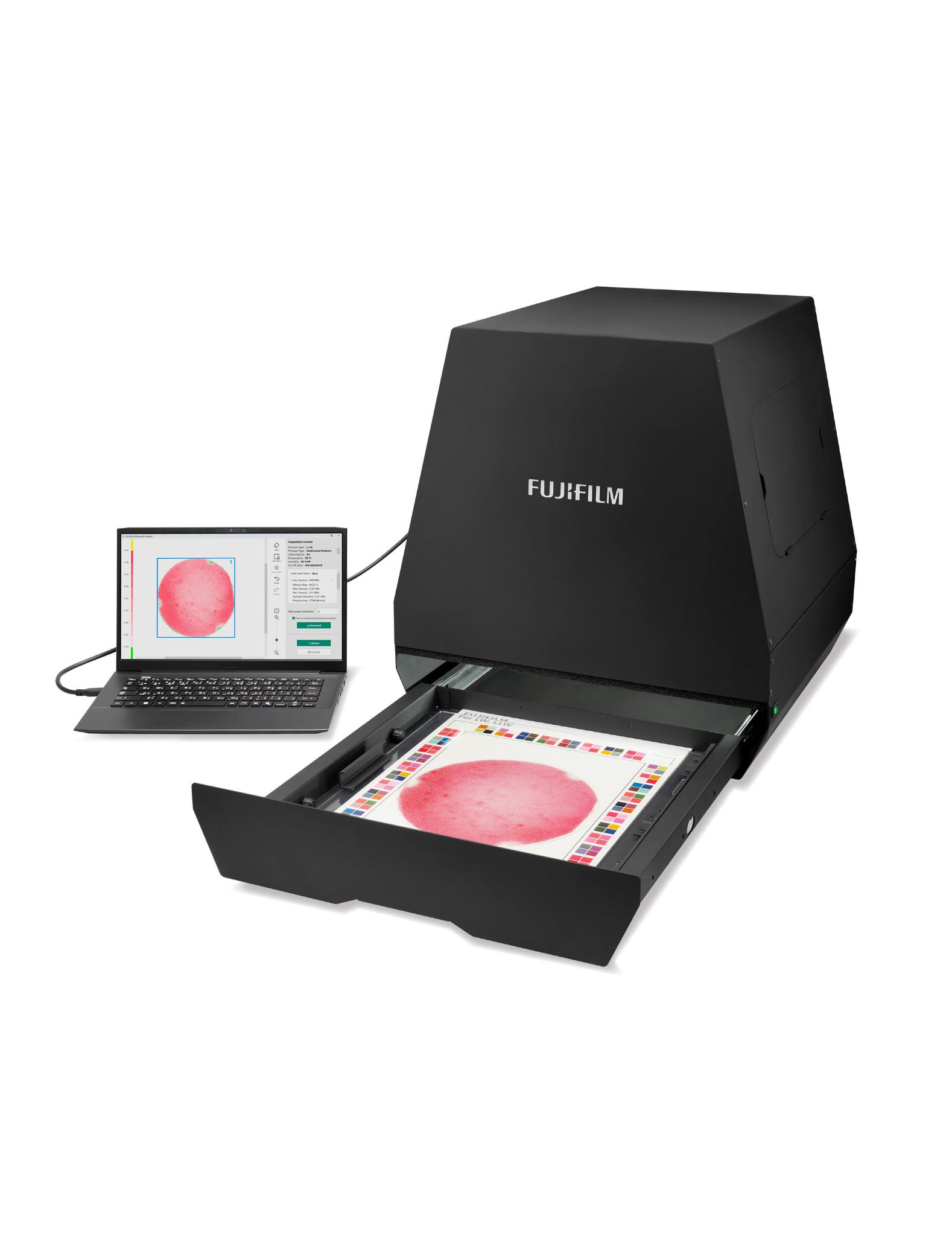 FUJIFILM PRESCALE Station