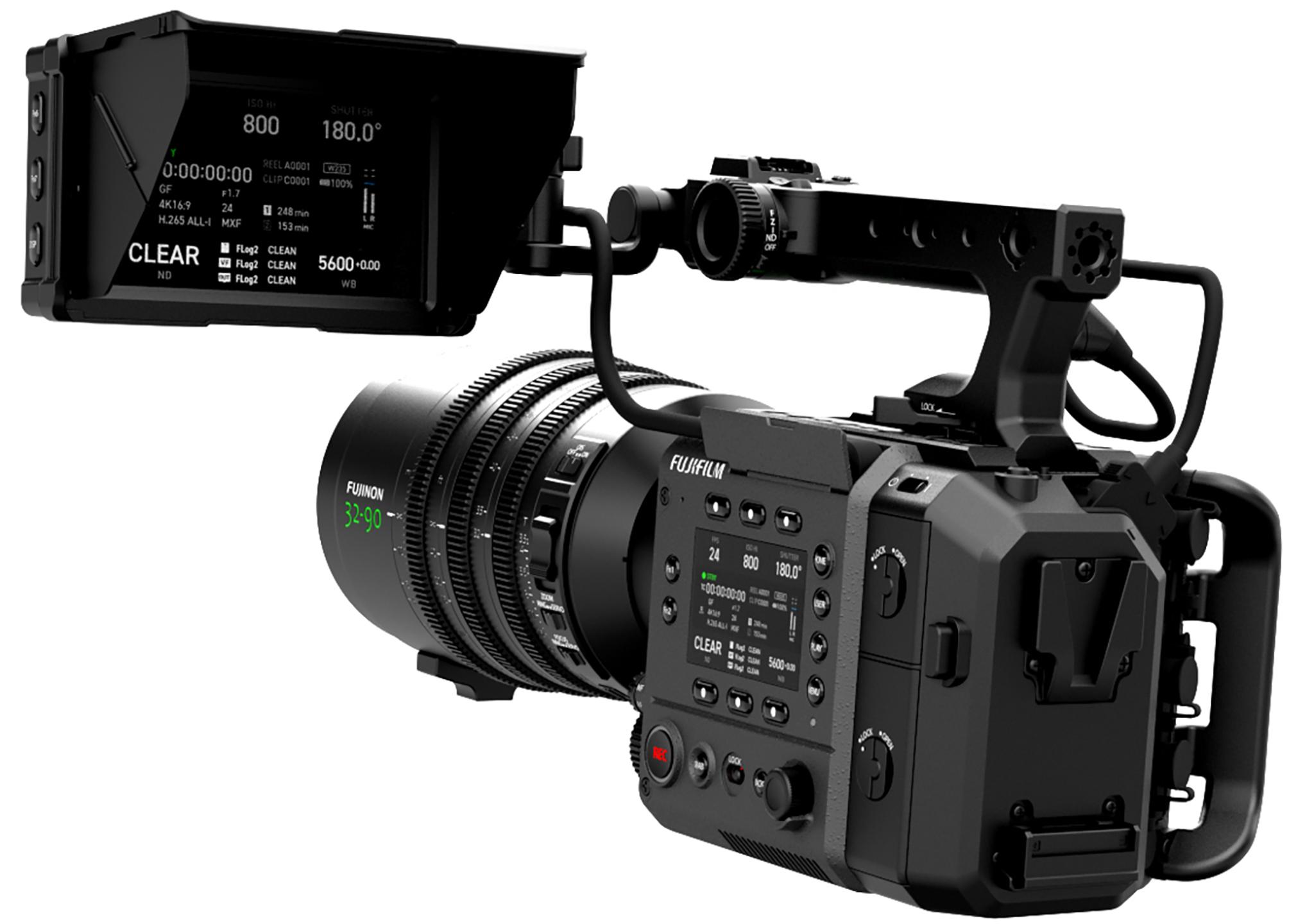 FUJIFILM GFX ETERNA 55