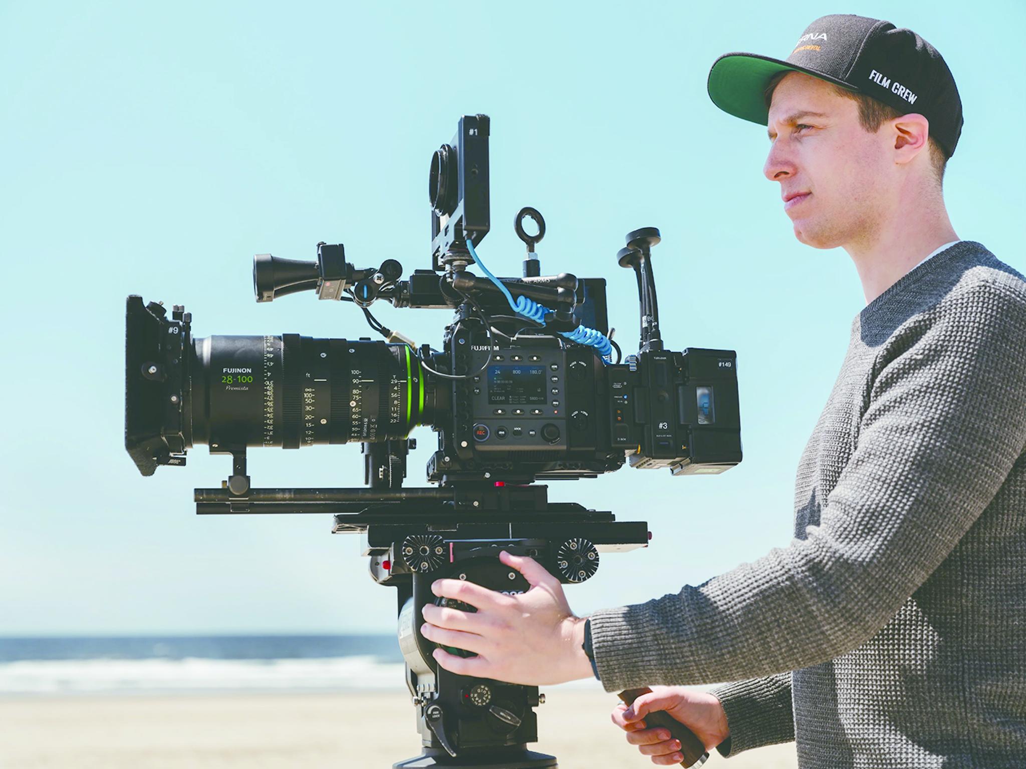 FUJIFILM GFX ETERNA 55