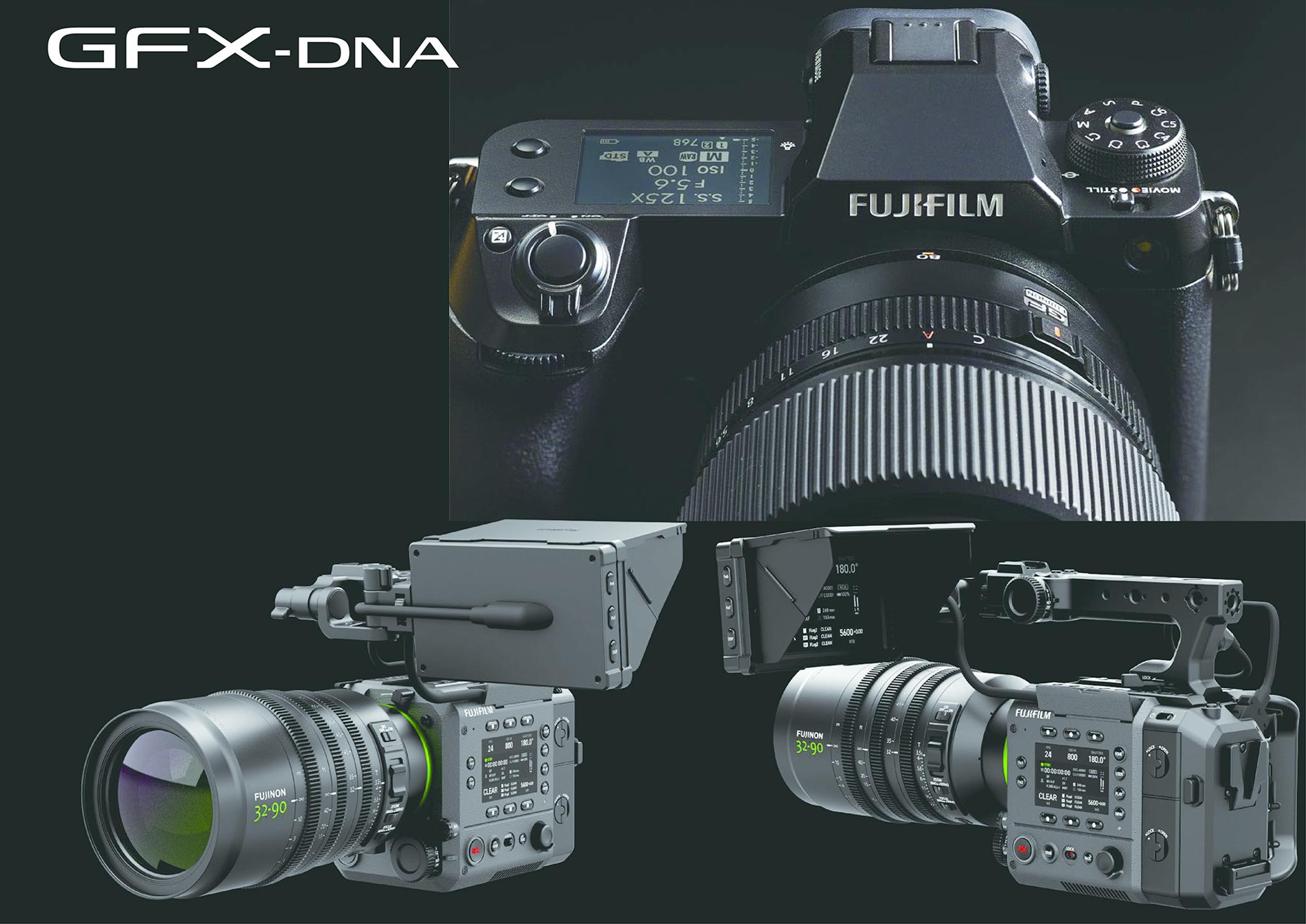 FUJIFILM GFX ETERNA 55