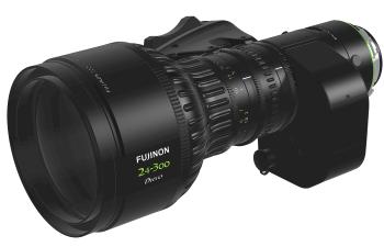 FUJINON HZK24-300mm