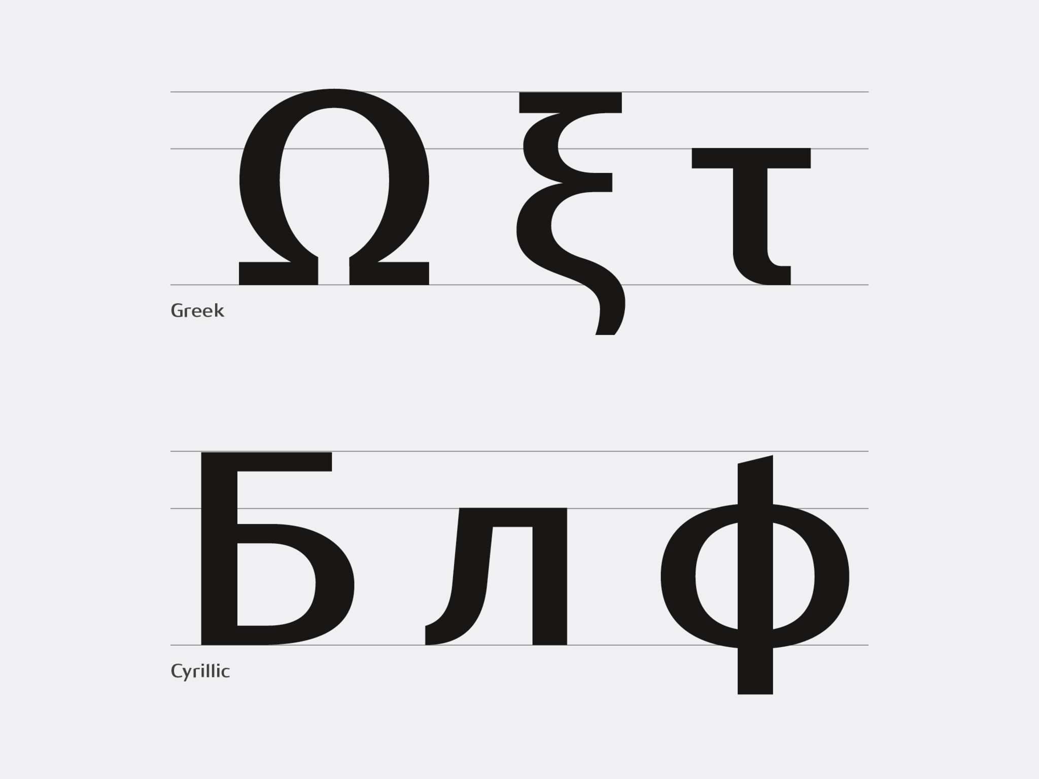 Roca Font Family
