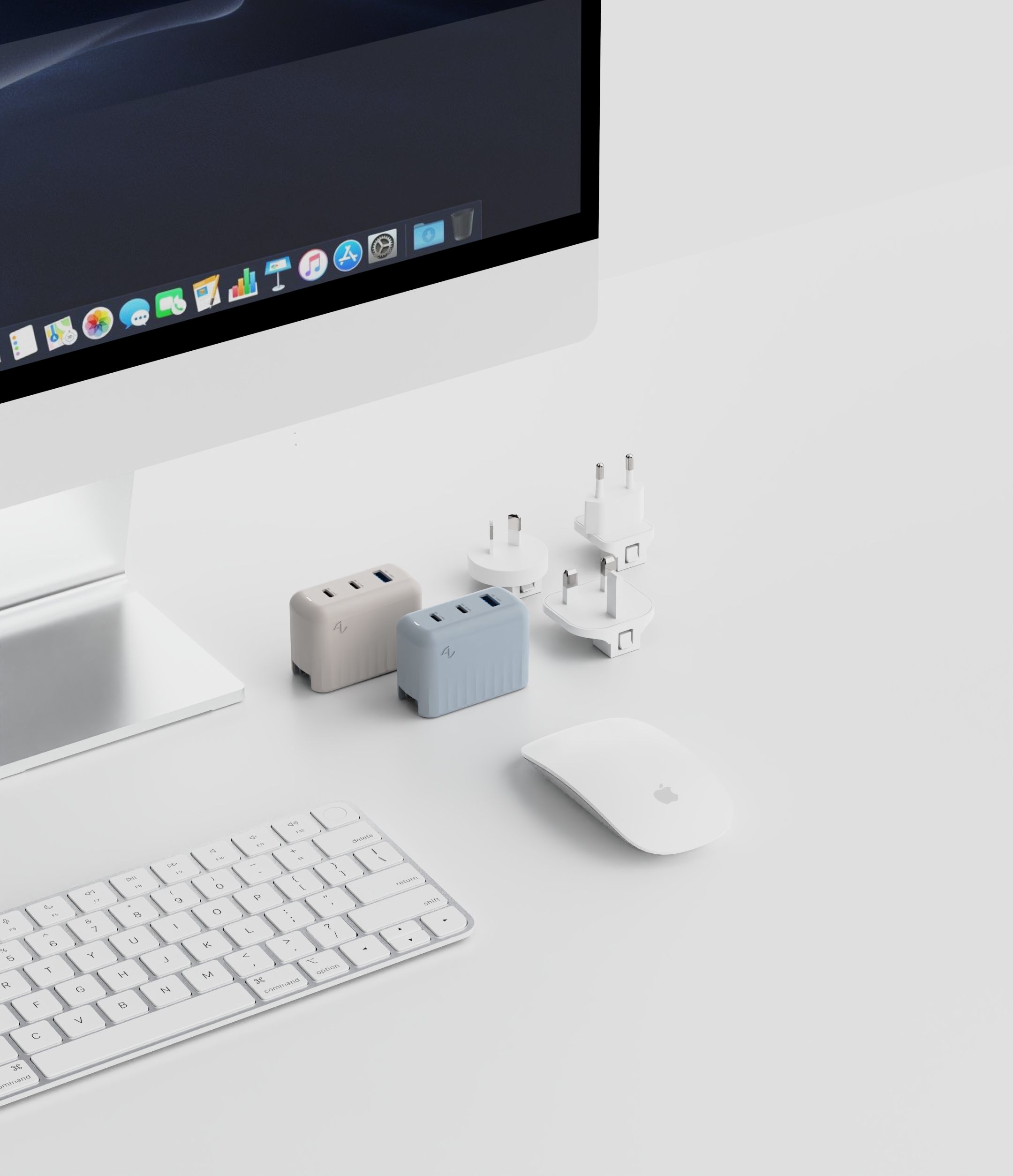 Allite A1 PRO 70W 1A+2C GaN Changer