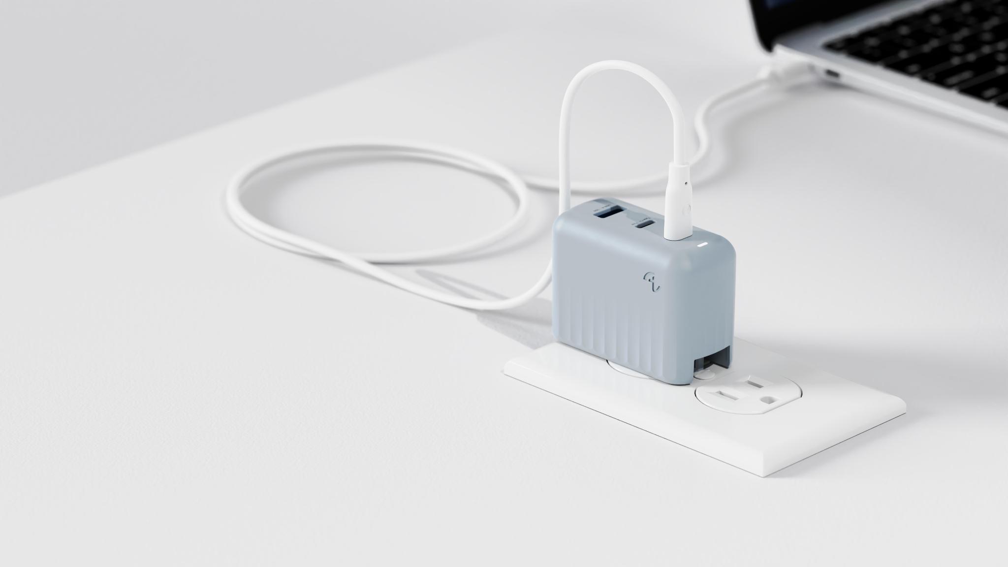 Allite A1 PRO 70W 1A+2C GaN Changer