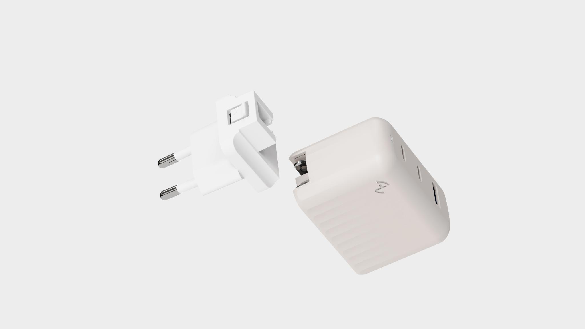 Allite A1 PRO 70W 1A+2C GaN Changer