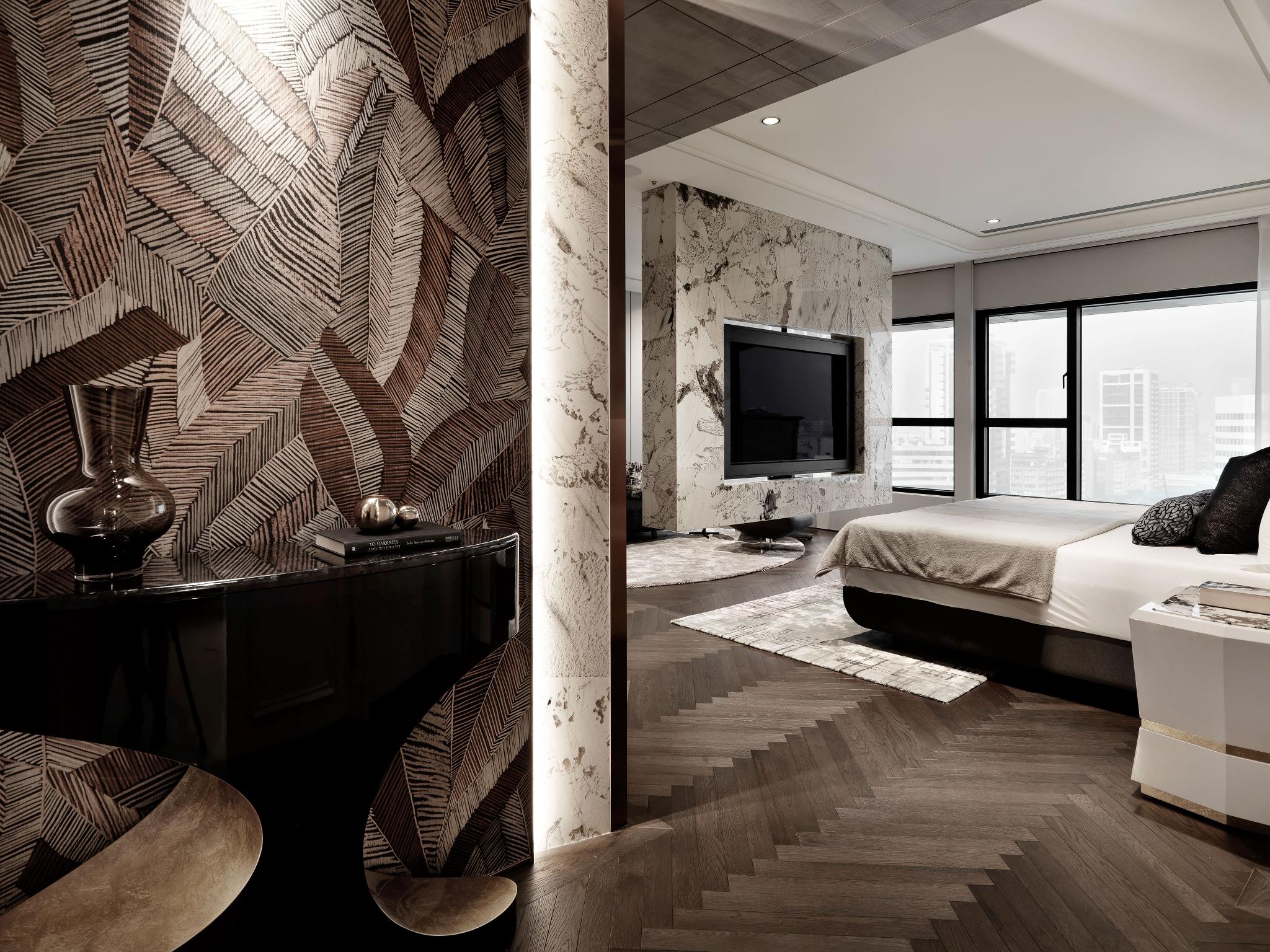 iF Design - Symphony of Modern Luxury