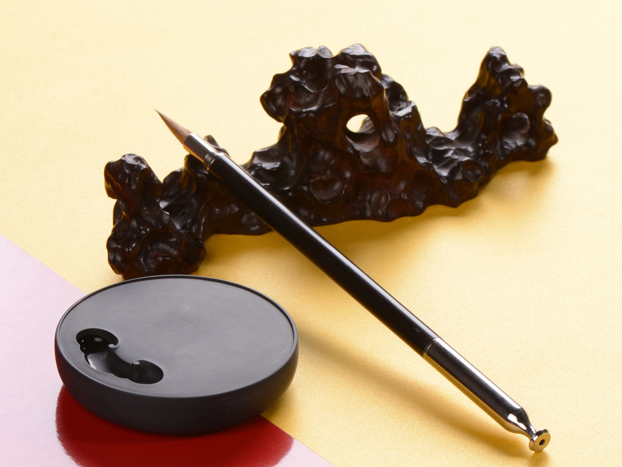 Chinese Portable Brush