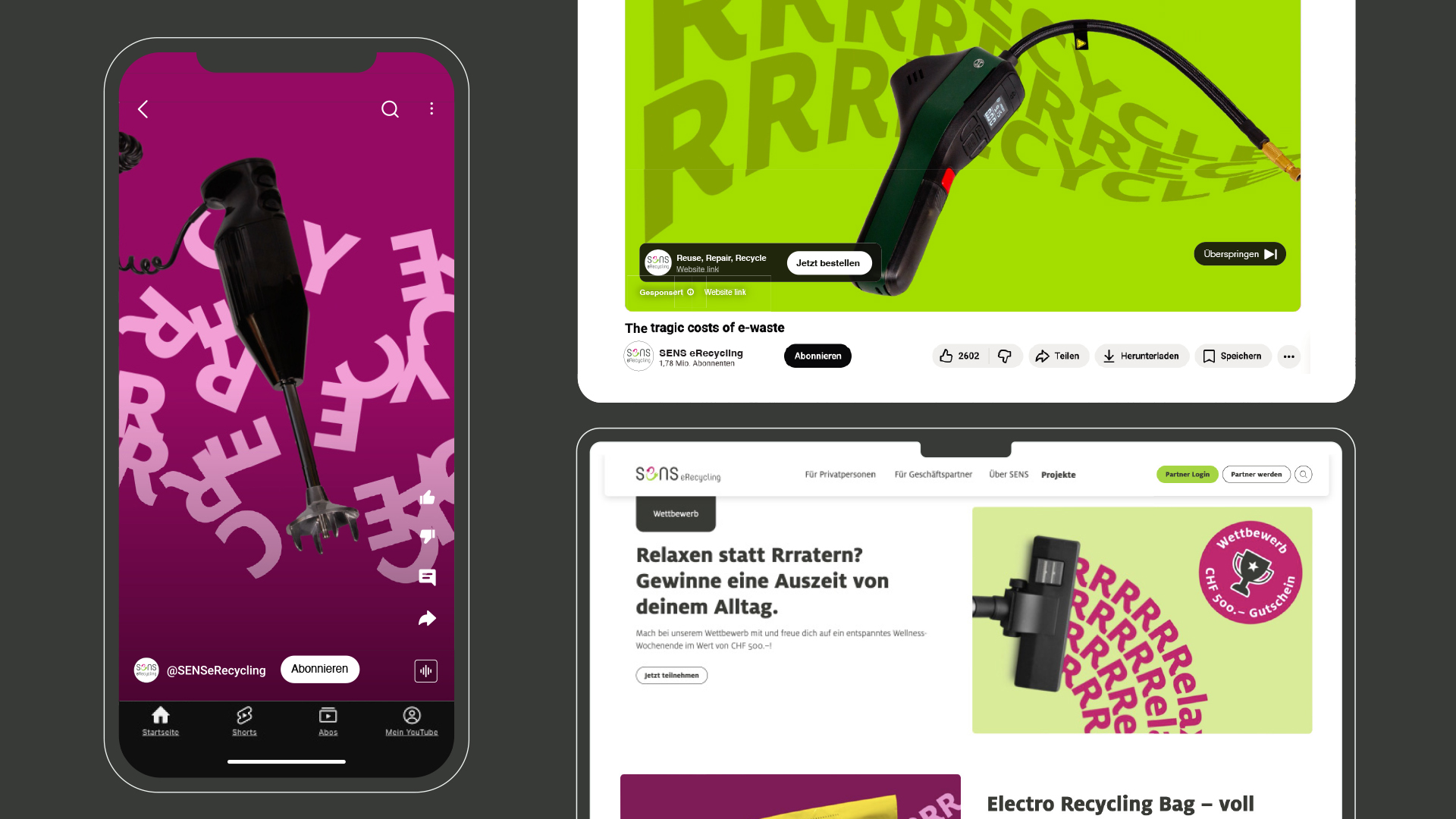 The Sound of Circular Economy