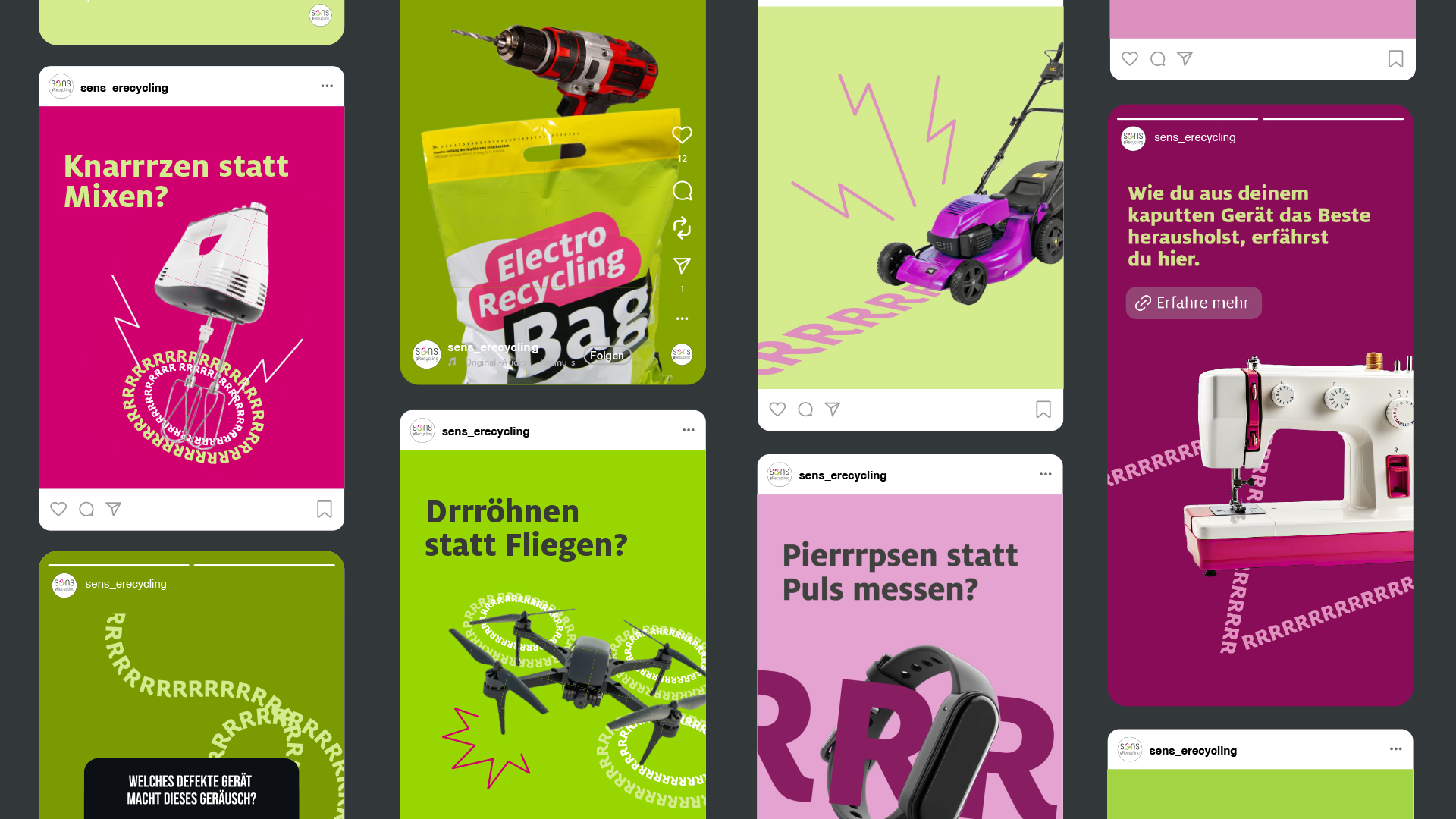 The Sound of Circular Economy