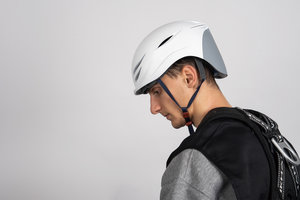 Wave hat - brain wave tracking smart hard hat