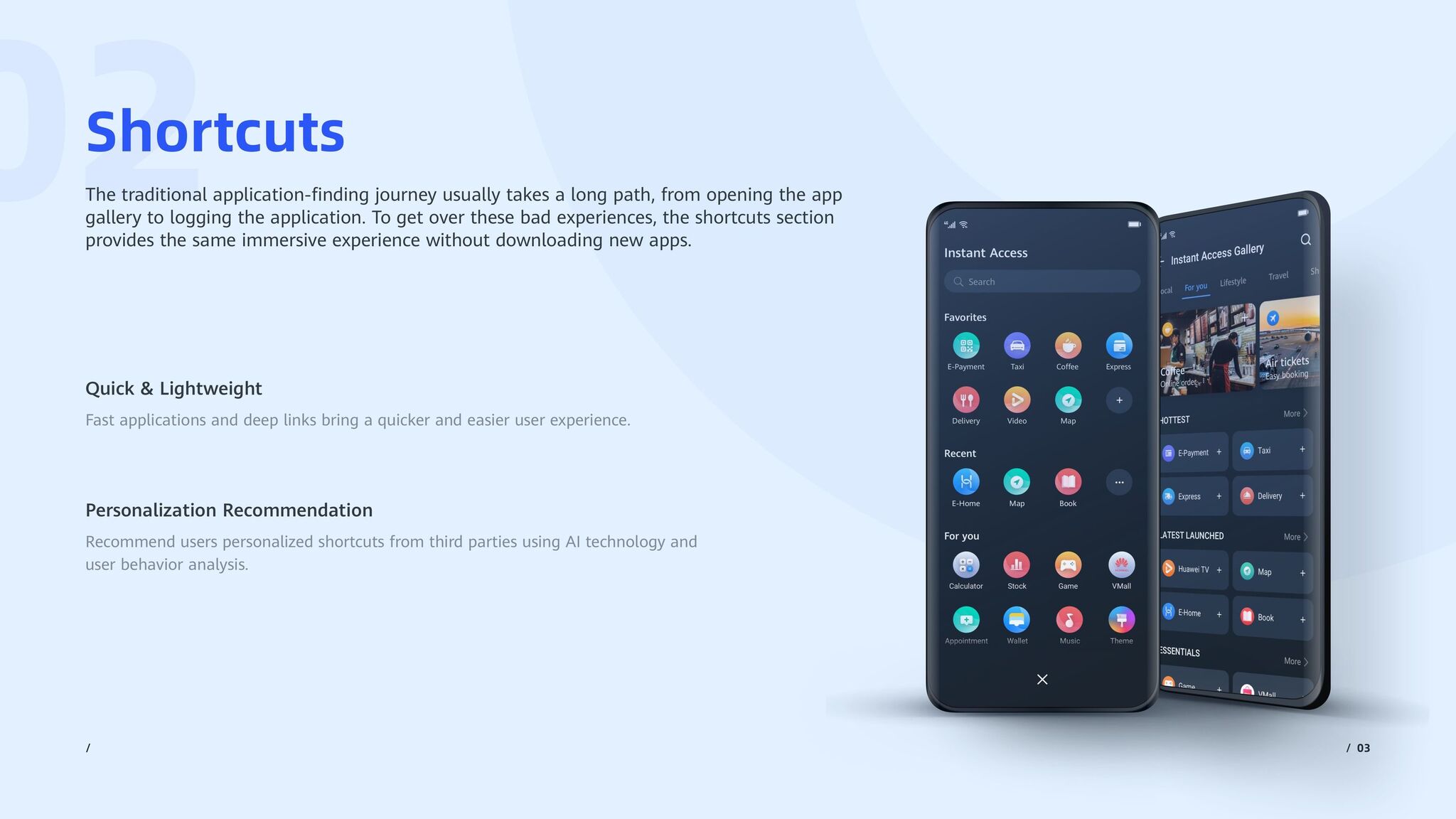 HUAWEI Assistant · TODAY