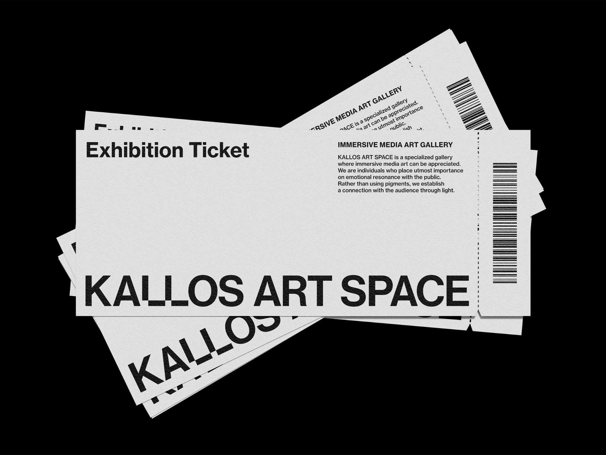 Kallos Corporate Identity