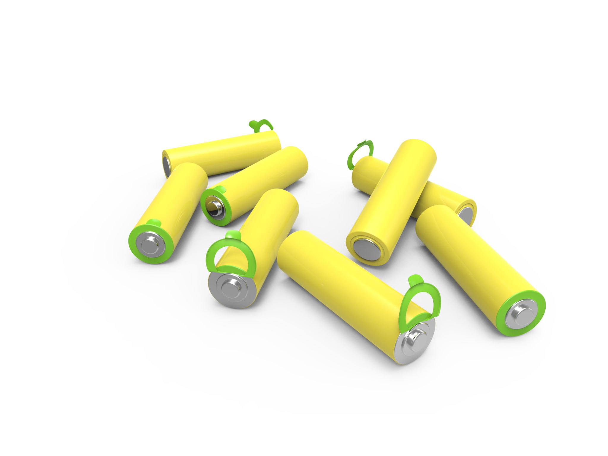 Lift-ring Battery
