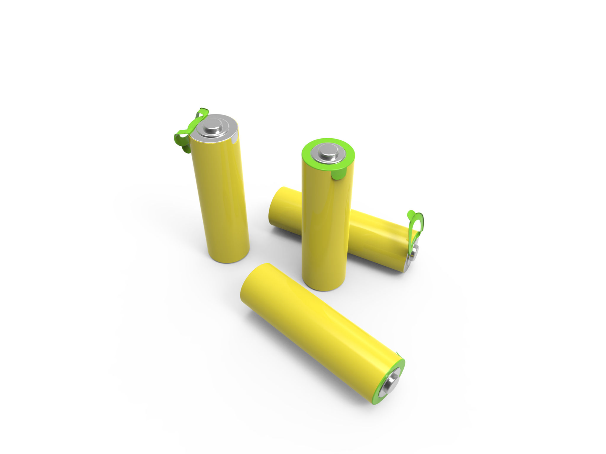 Lift-ring Battery