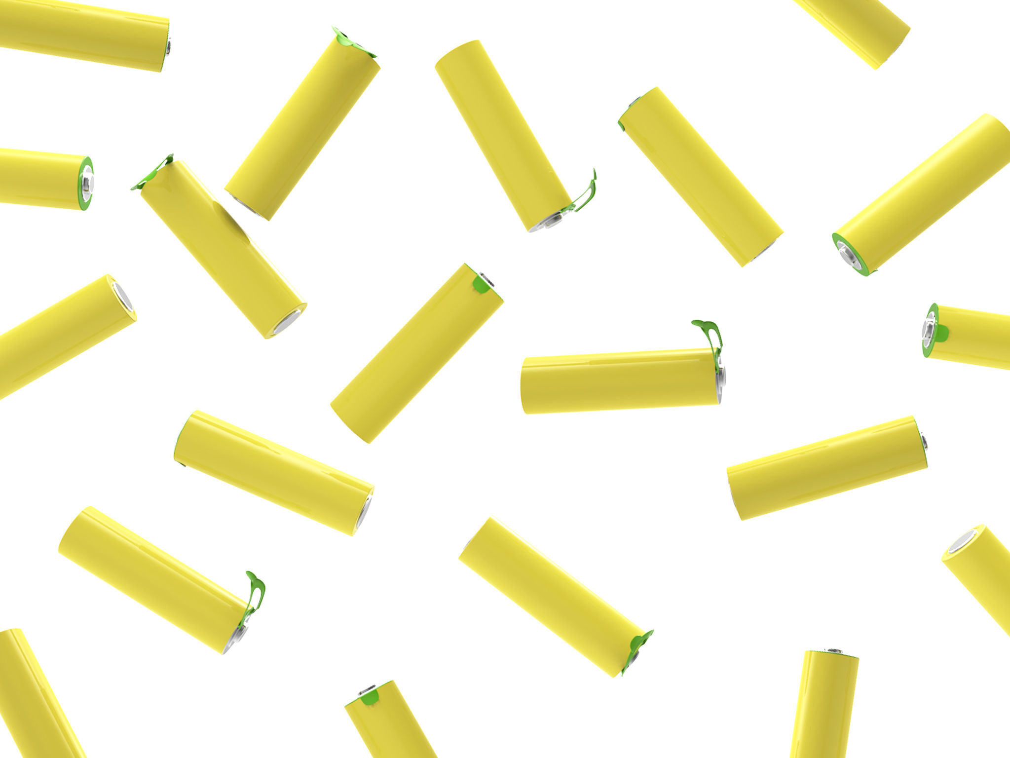Lift-ring Battery