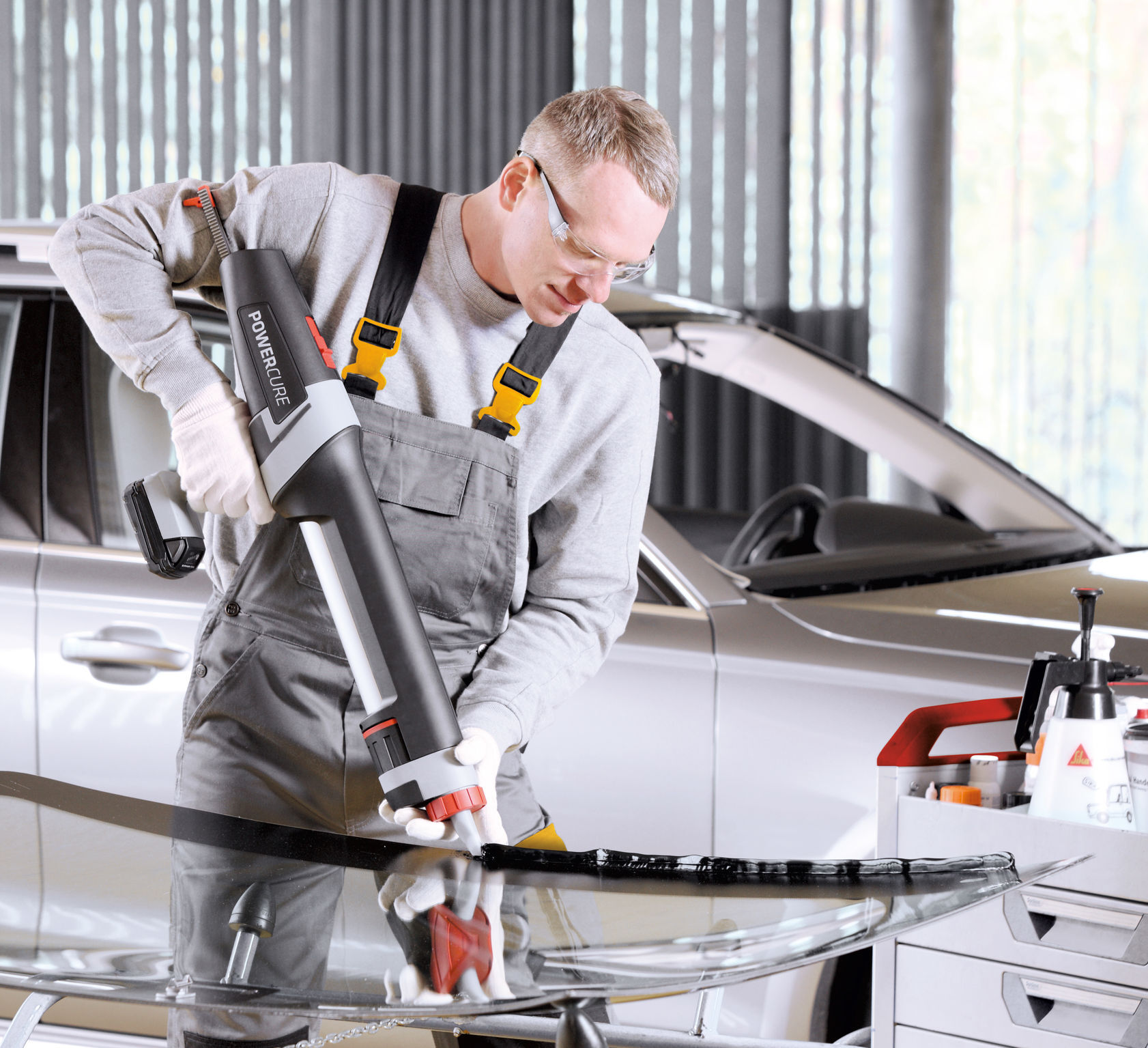 PowerCure Adhesives