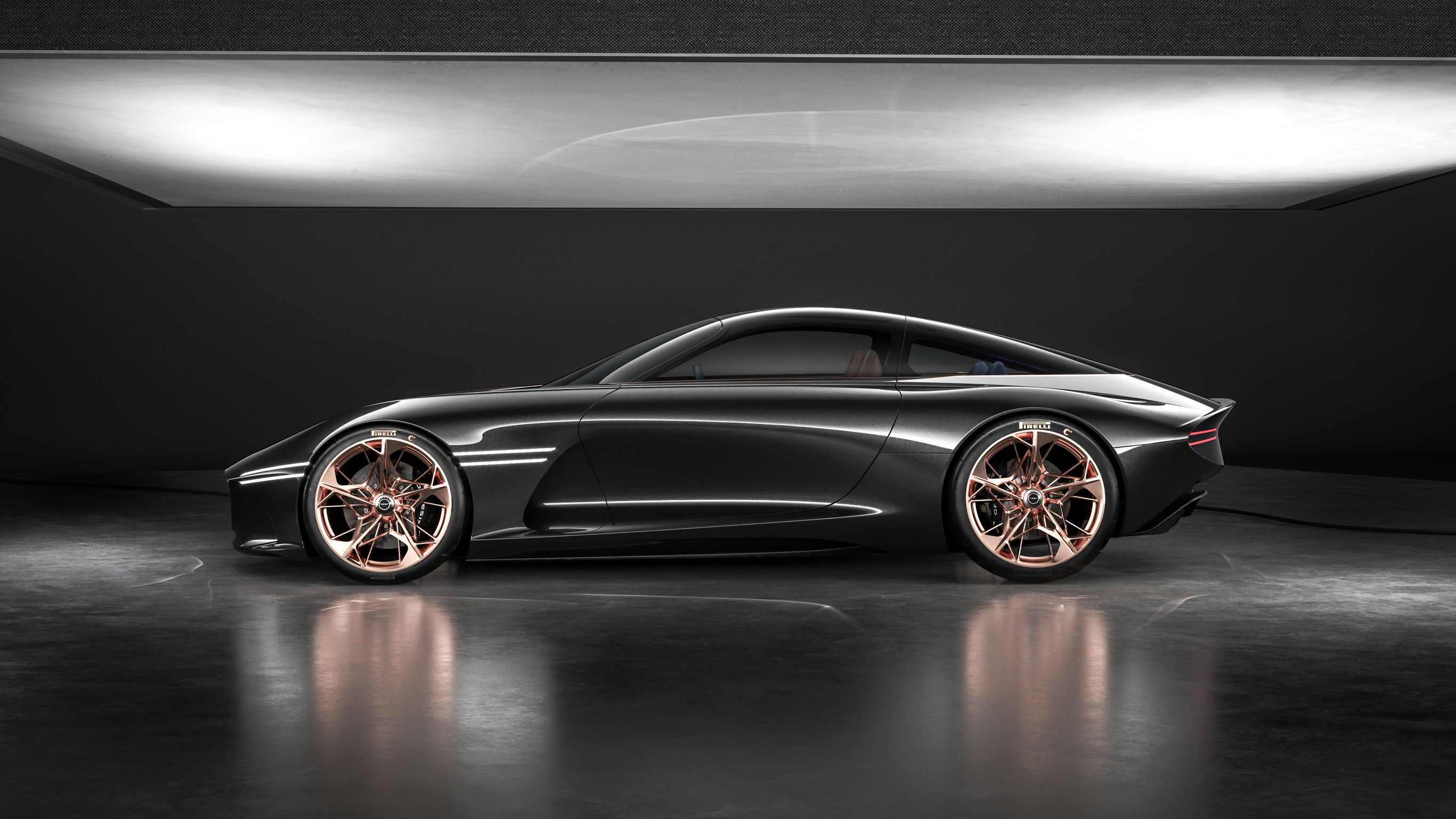 GENESIS Essentia Concept