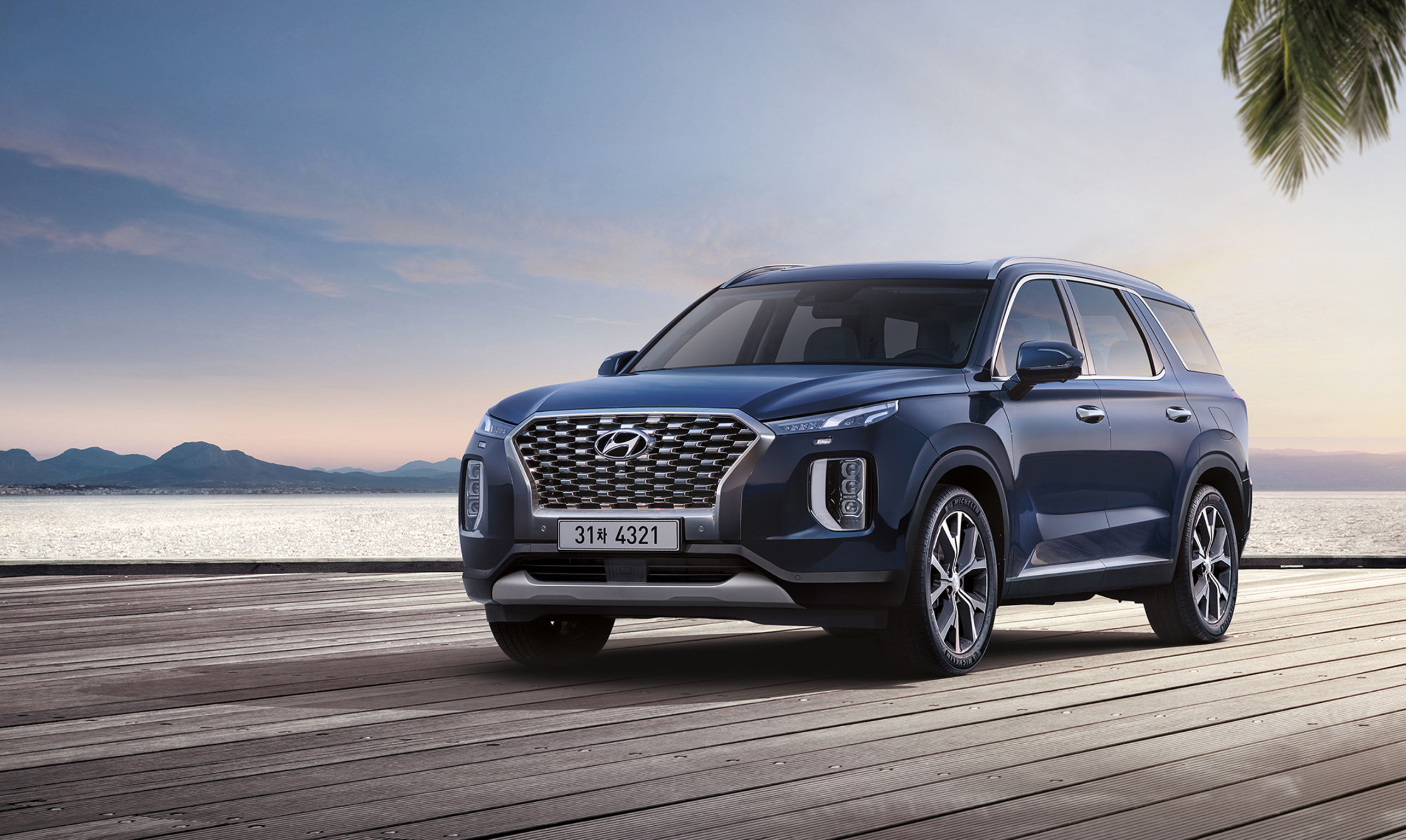 HYUNDAI  Palisade