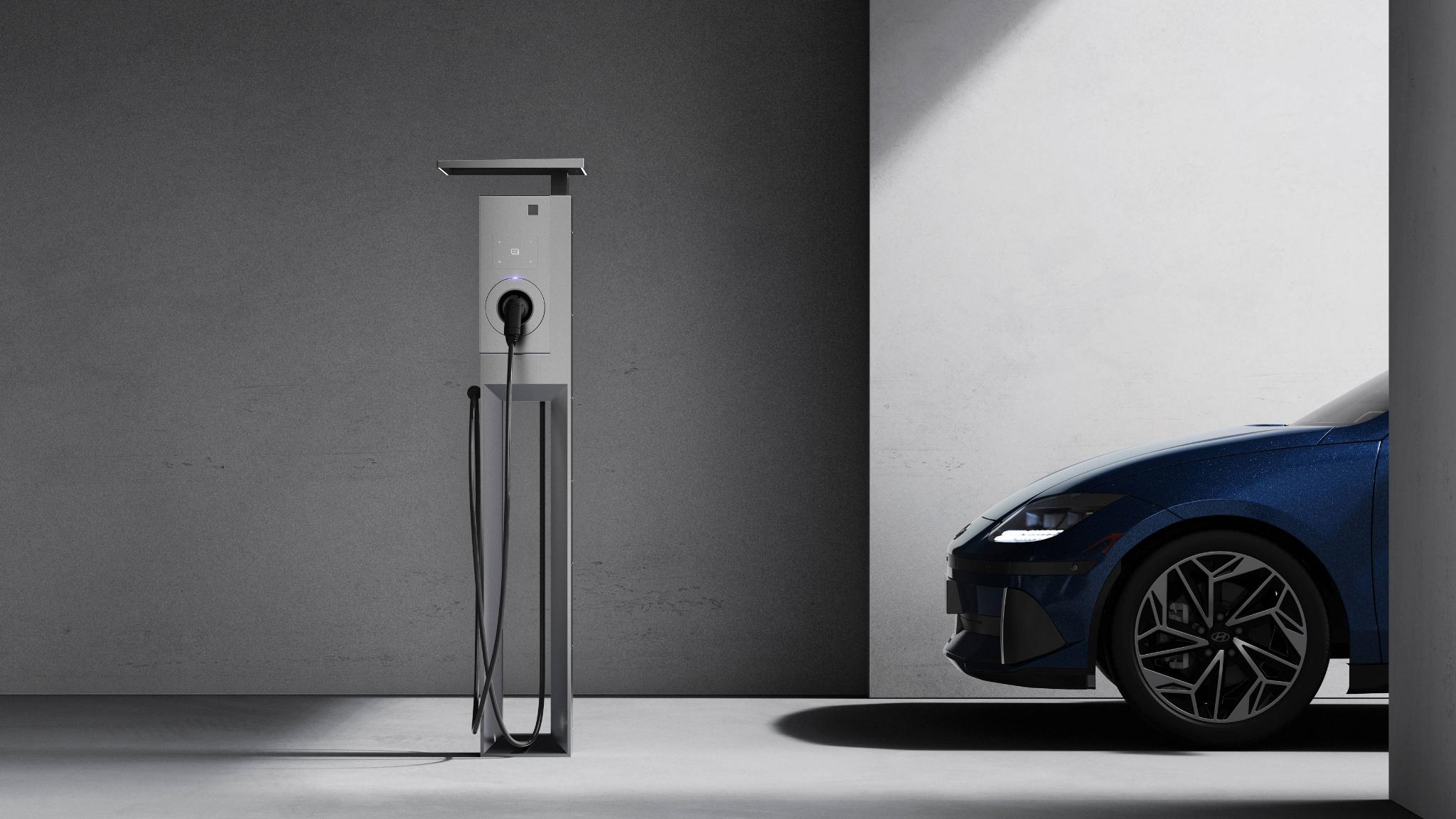 GLOBAL EV HOME CHARGER