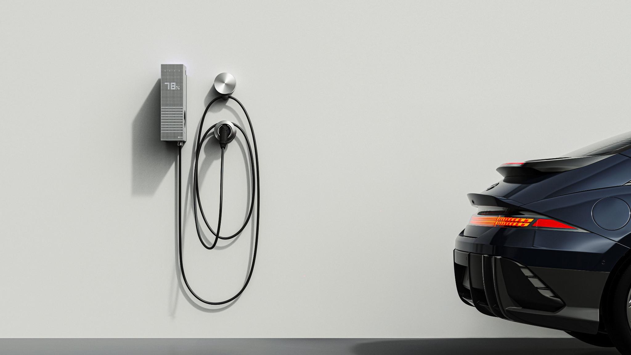 GLOBAL EV HOME CHARGER