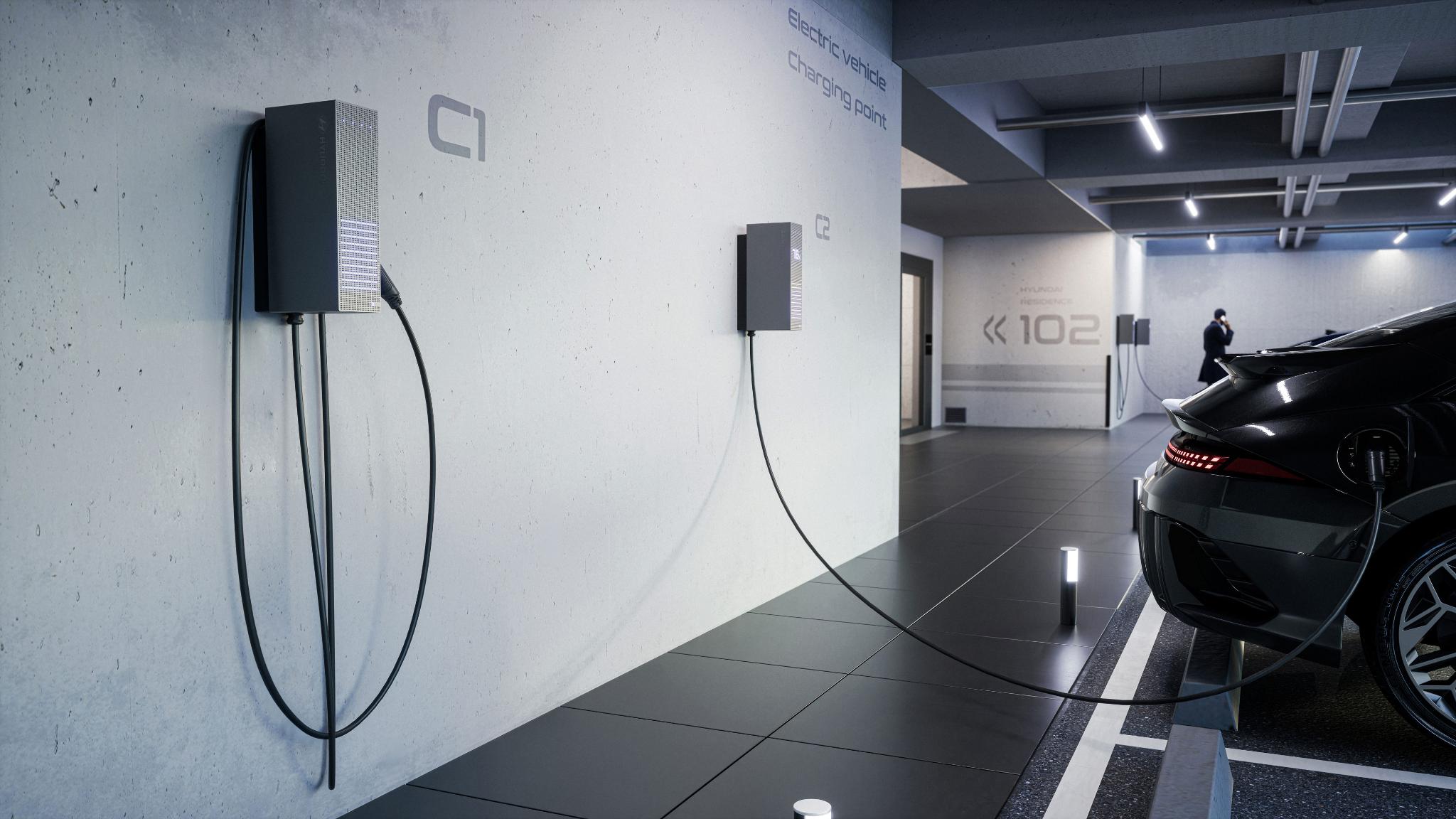 GLOBAL EV HOME CHARGER