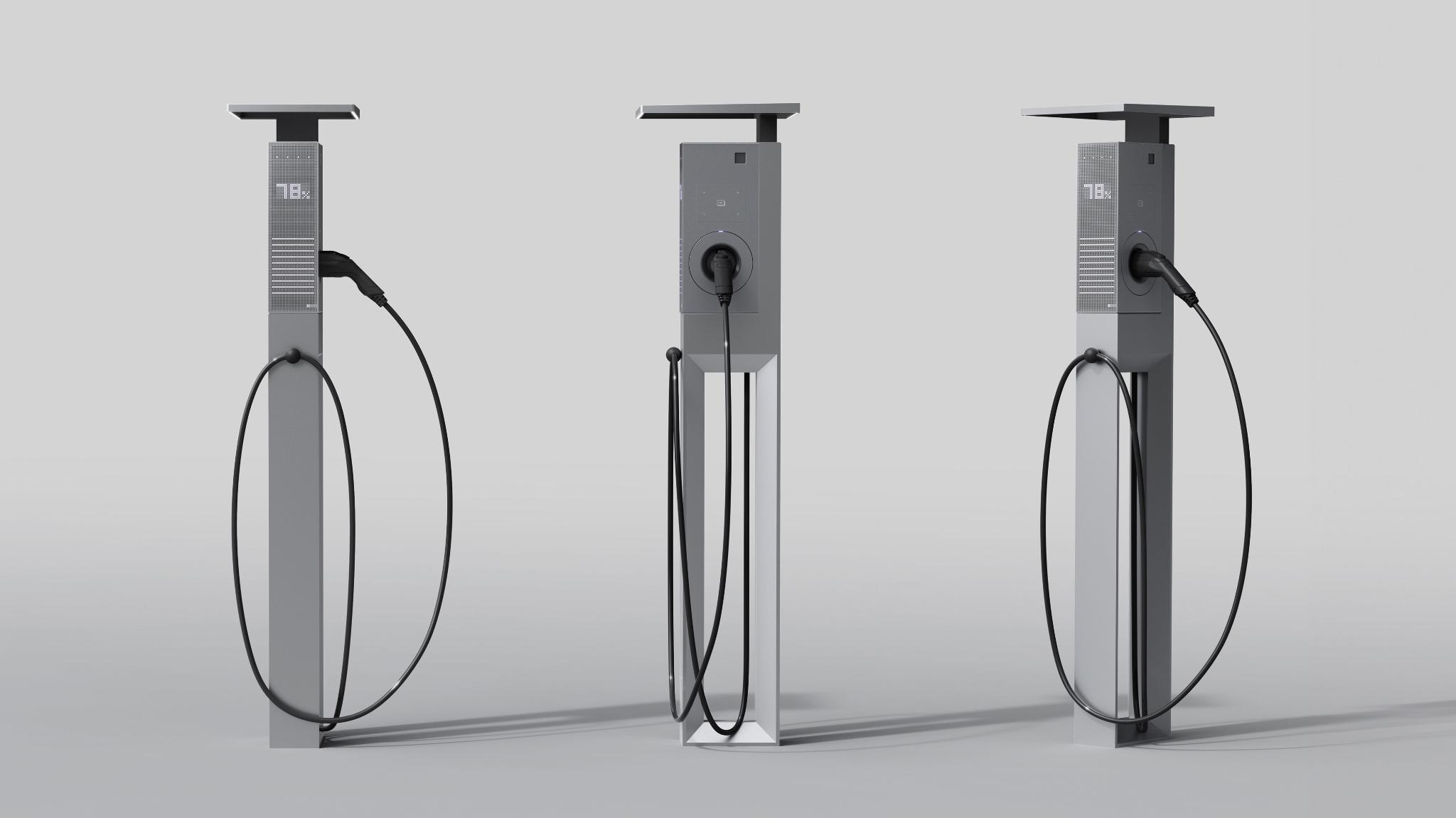 GLOBAL EV HOME CHARGER