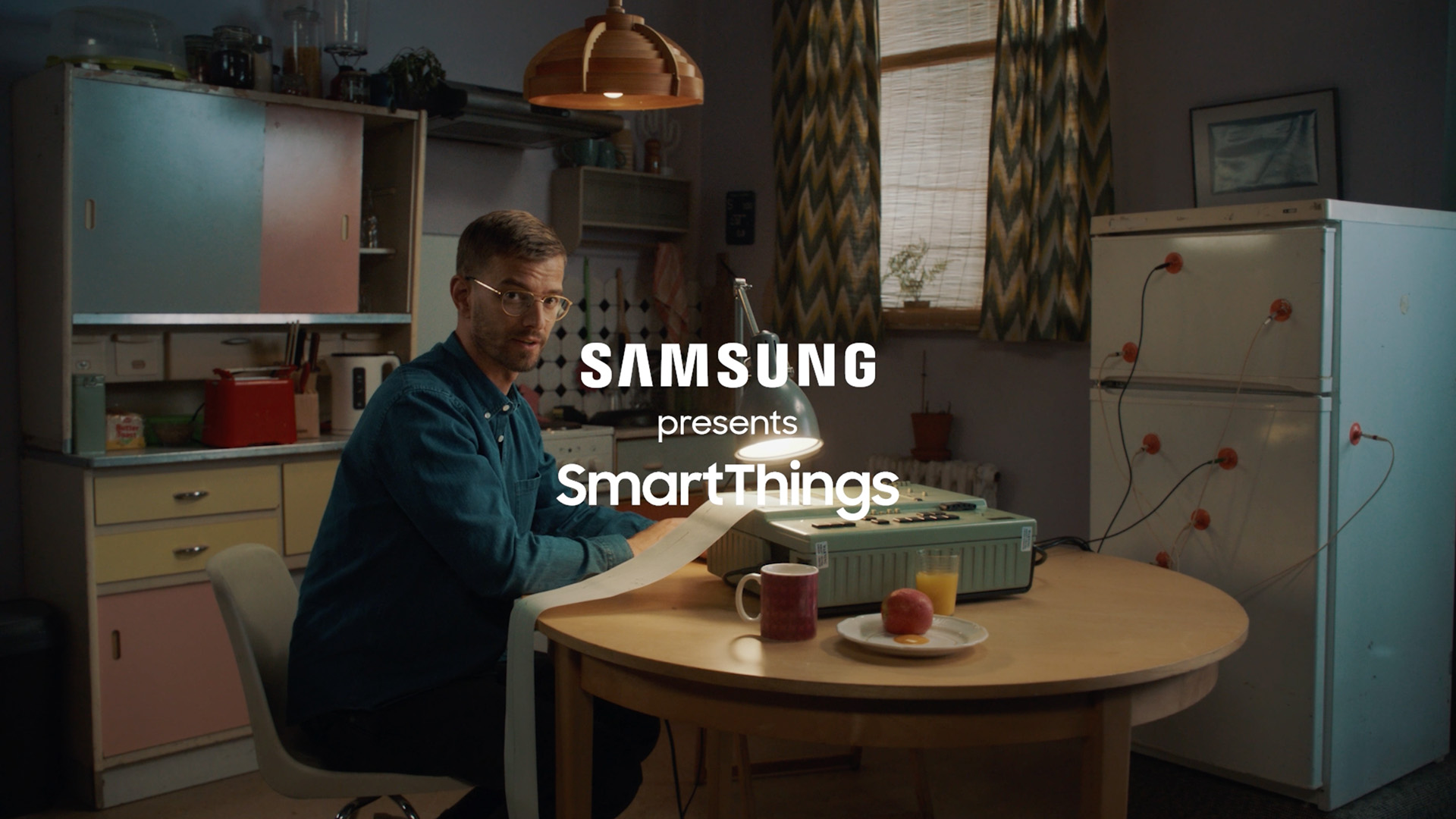 Do the SmartThings!