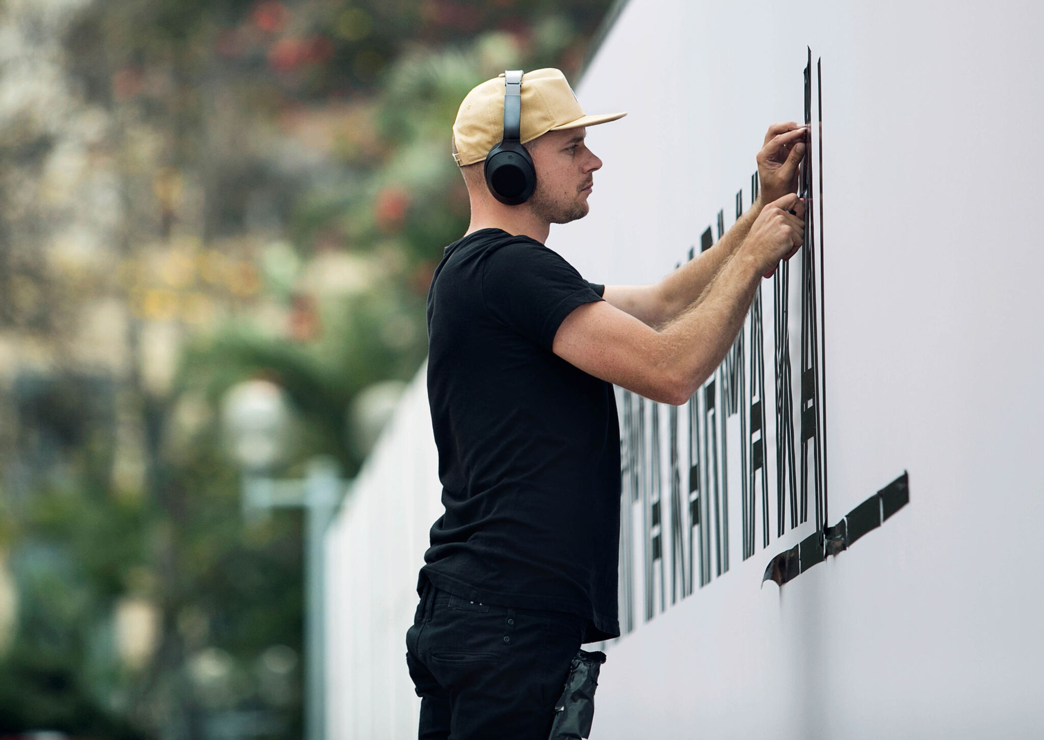 3M Earworm Billboards