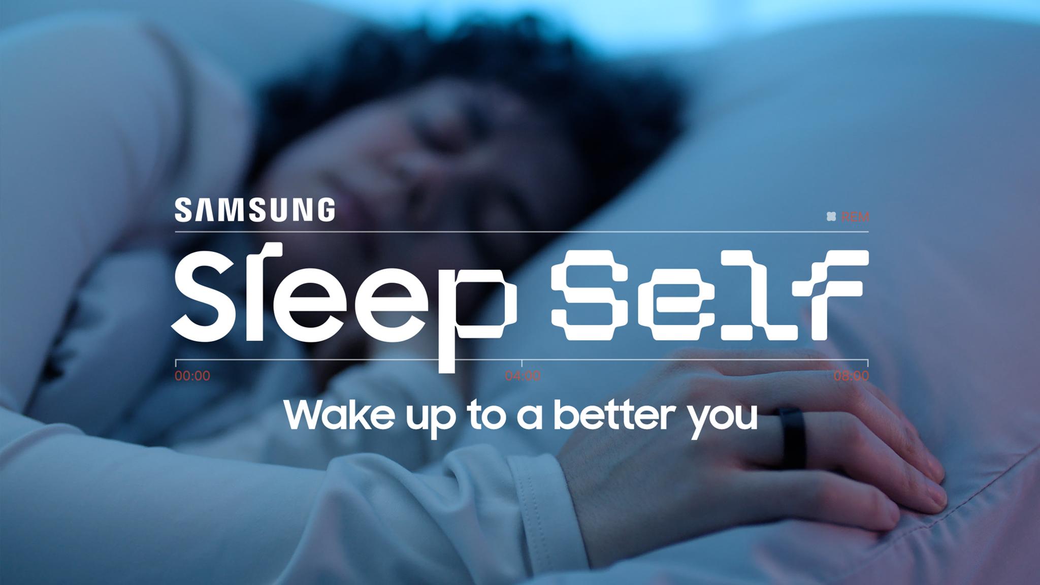 Samsung Sleep Self