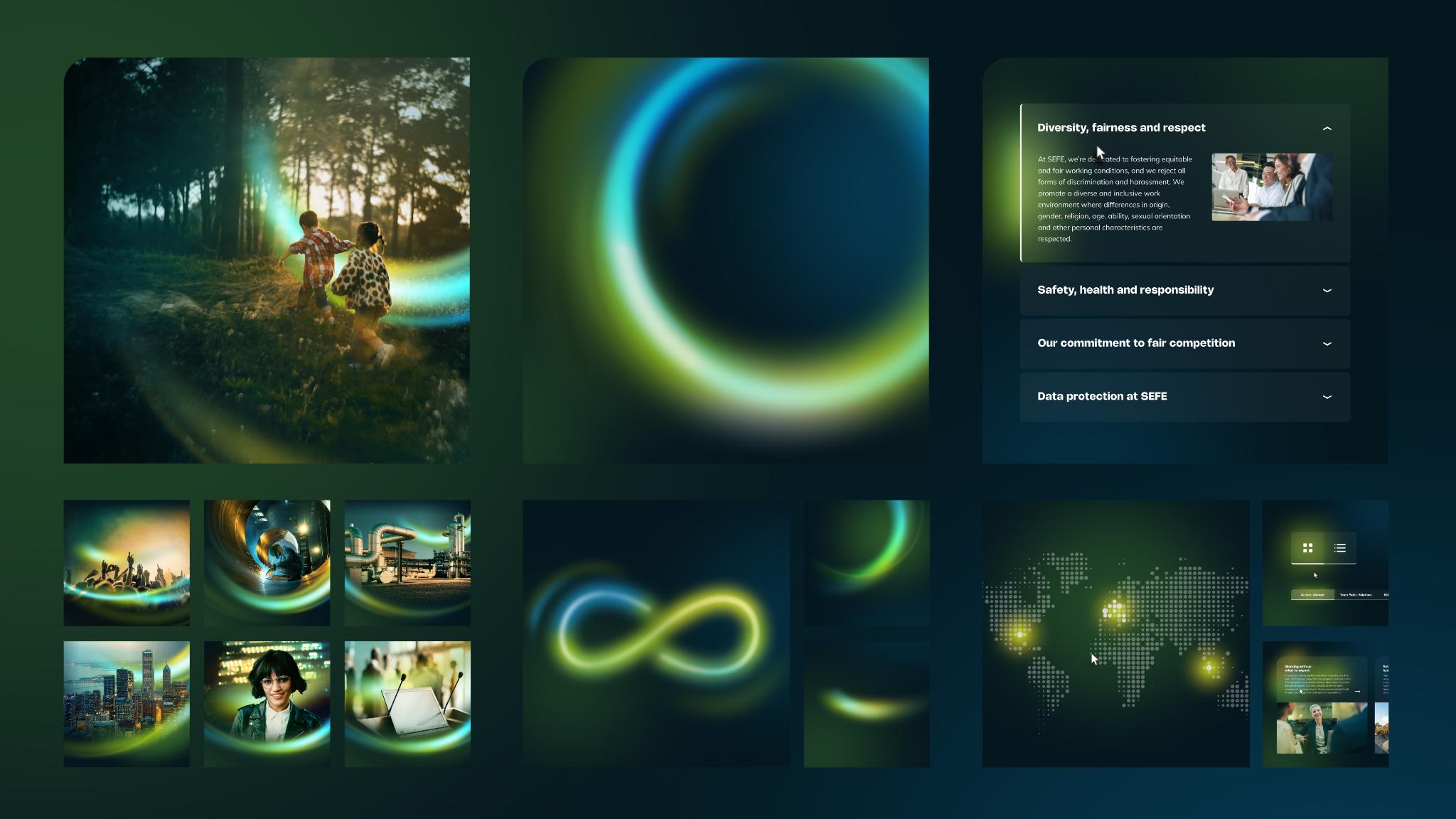 SEFE – The First Living Energy Brand