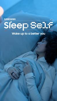 Samsung Sleep Self
