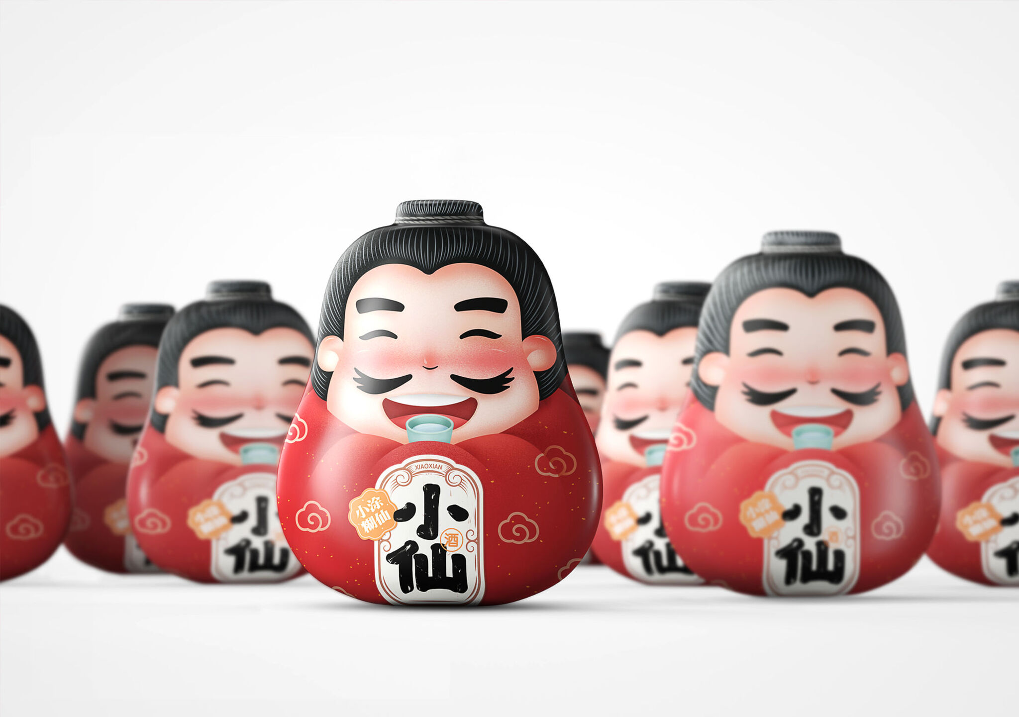 XiaoXian Baijiu