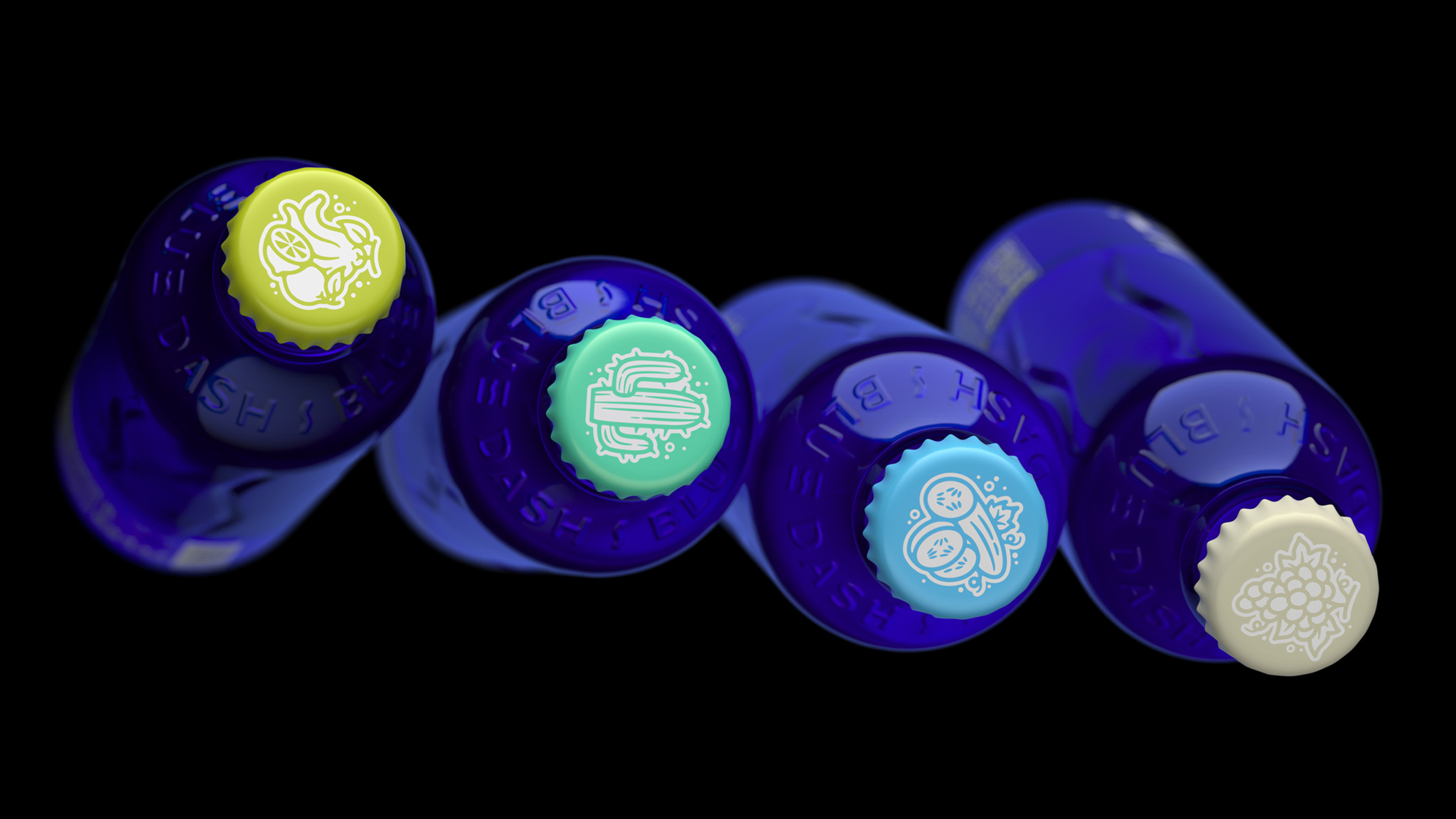 Blue Dash