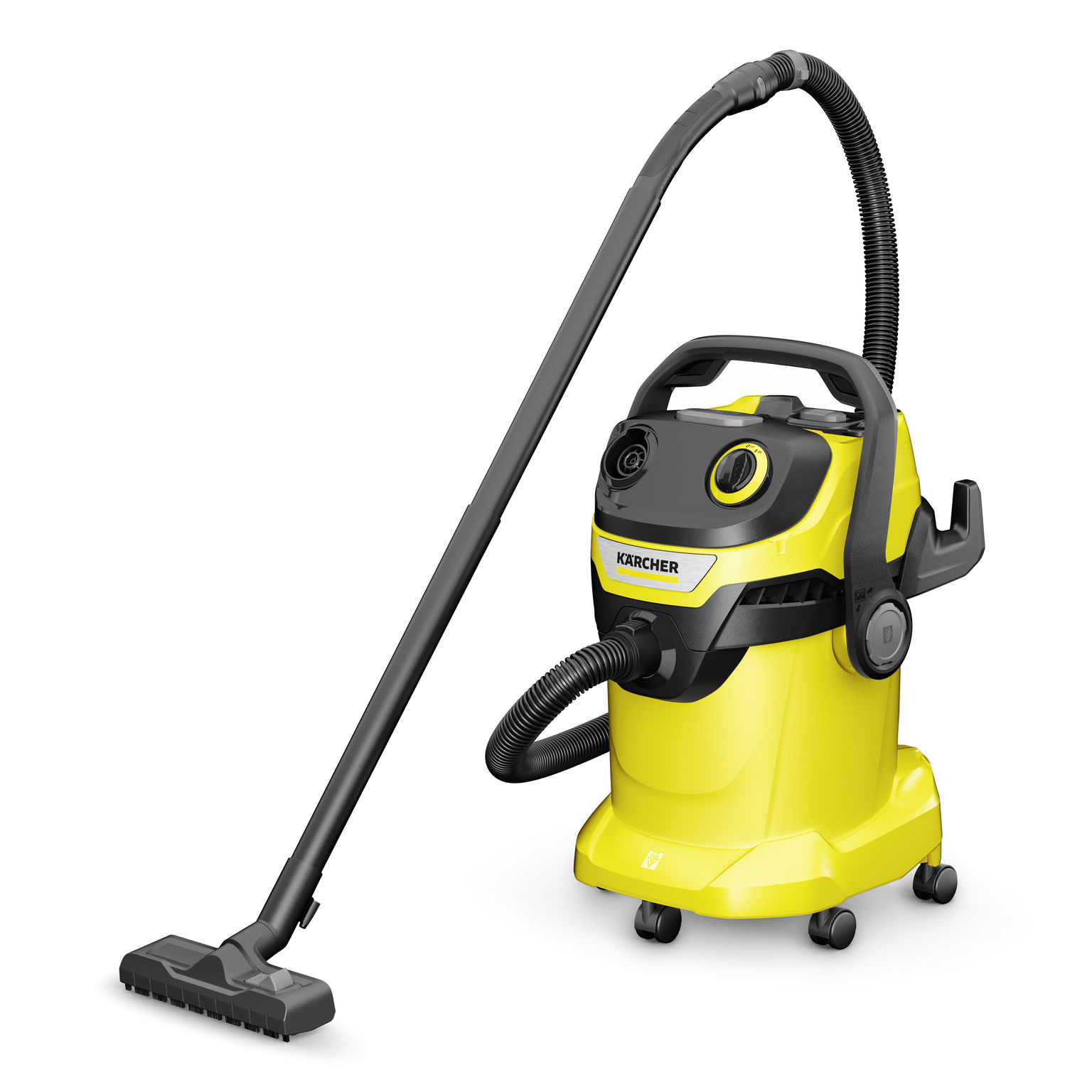 Karcher WD 2 Premium - Household wet and dry vacuum cleaners