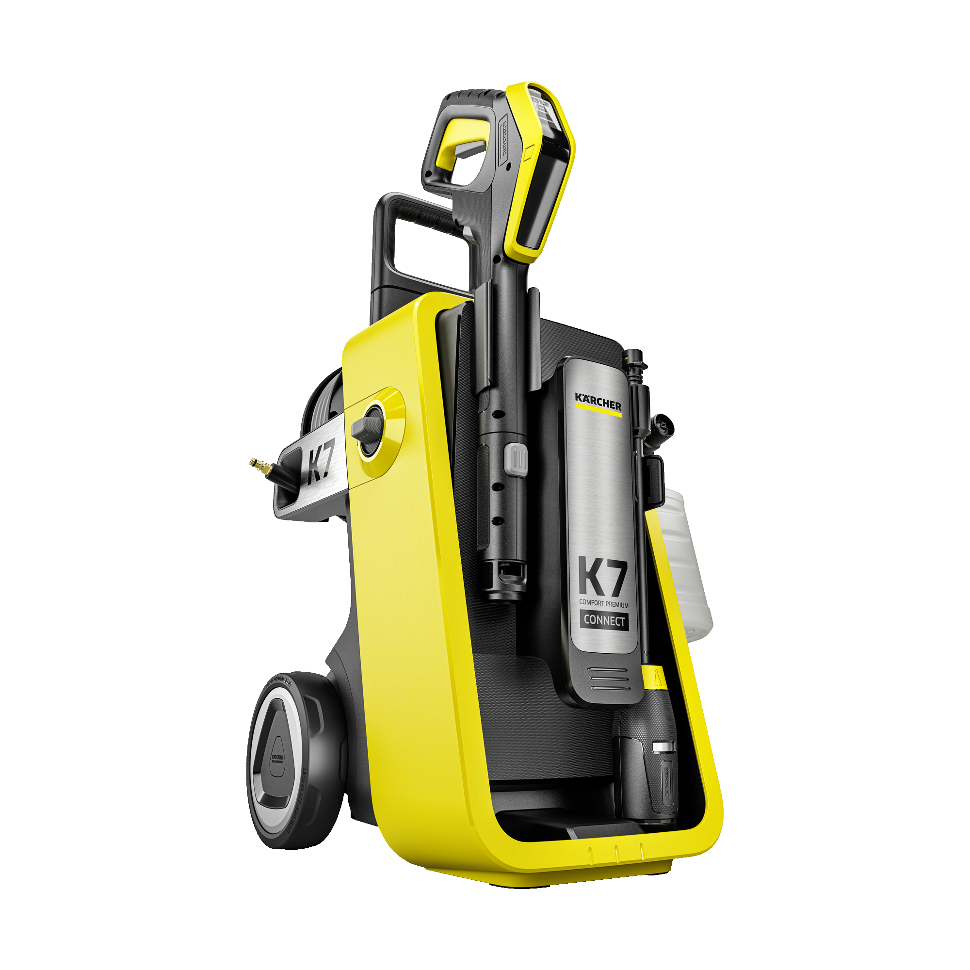 Comfort Pressure Washer Range