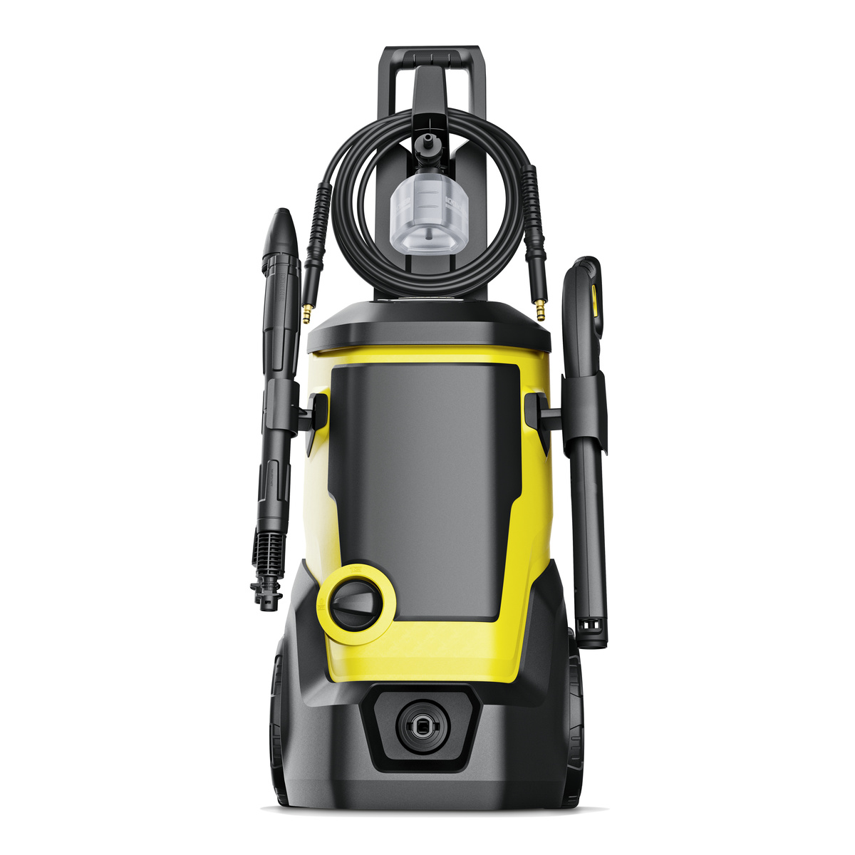 Behance 上的 Mini Case: KÄRCHER PRESSURE WASHER in 2023