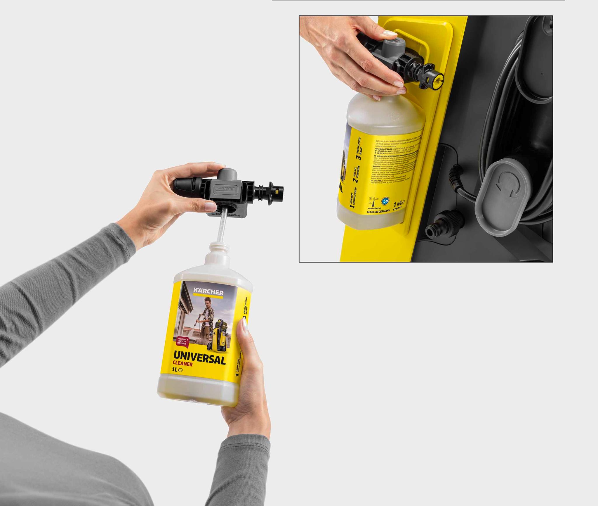 Comfort Pressure Washer Range