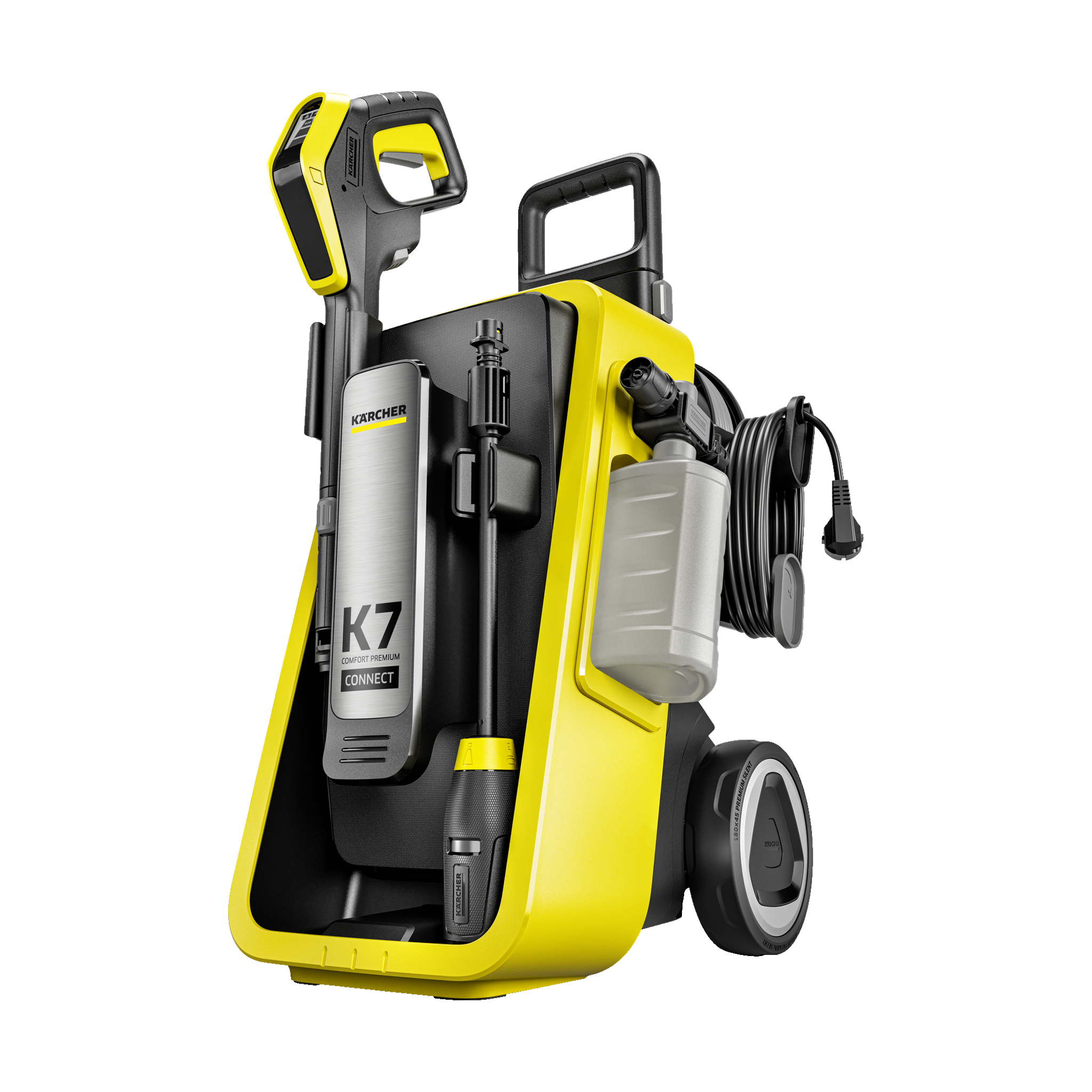 Comfort Pressure Washer Range