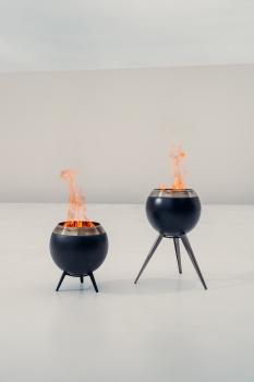 MOON Fire Basket & Grill