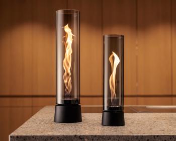 SPIN air Tabletop Fireplace