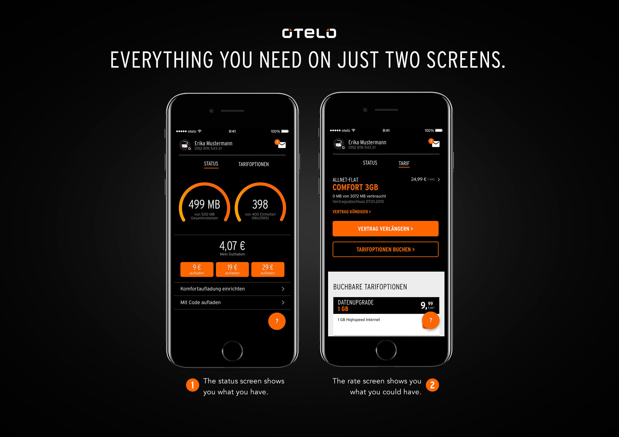 otelo App