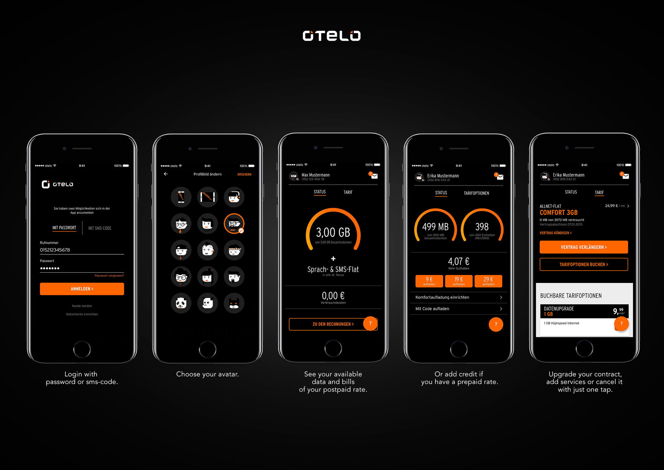 otelo App